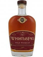 Whistlepig Whistlepig Old World 12 Year Rye Whiskey 750ML