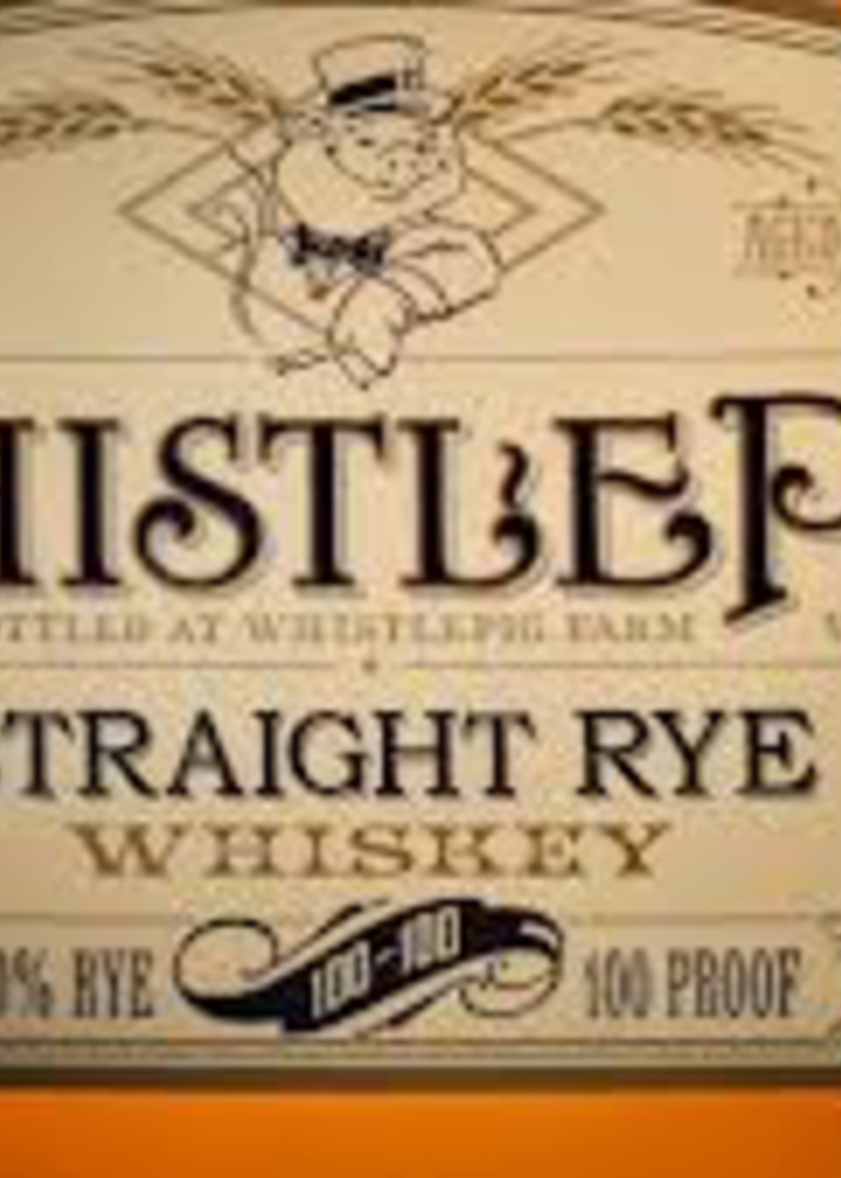 Whistlepig Whistlepig Rye Whiskey 10 Year 750ML