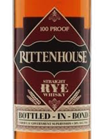 Rittenhouse Rittenhouse Rye "Bottled in Bond" 750ML