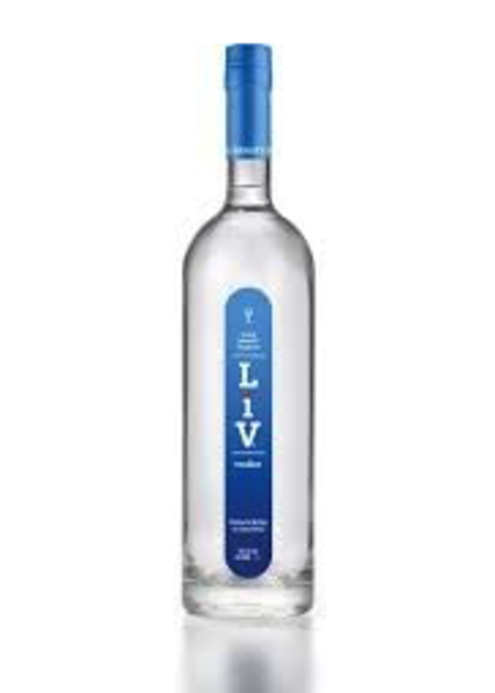 LIV LIV Long Island Vodka 750ML