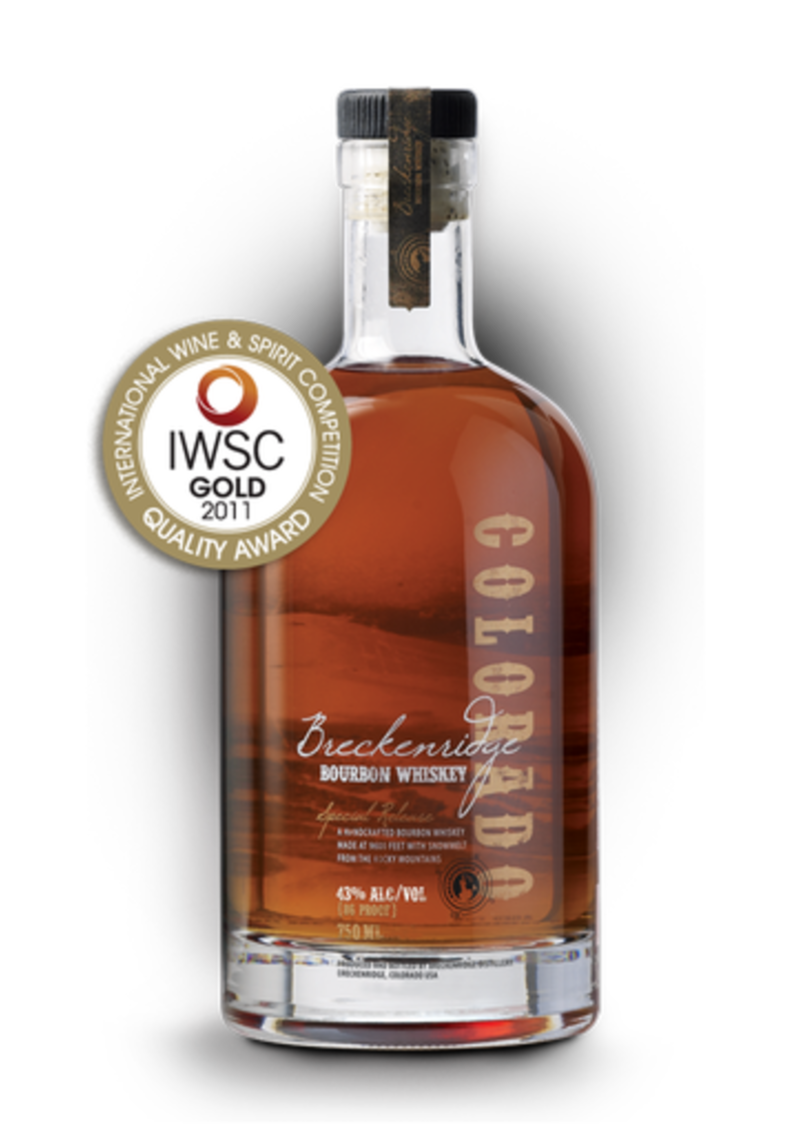 Breckenridge Breckenridge Bourbon 750ML