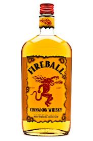 Fireball Cinnamon Whiskey 750ML