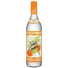 Stolichnaya Ohranj 750ML