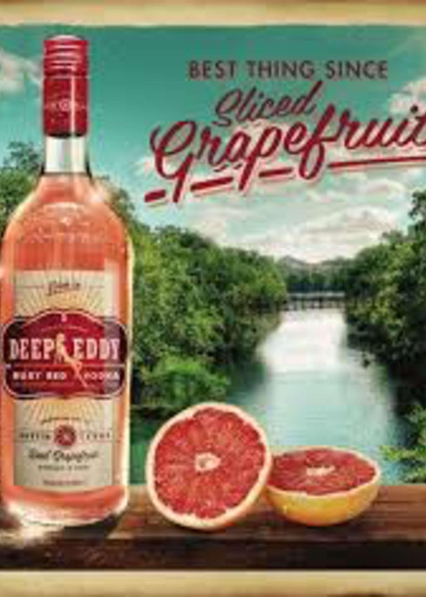 Deep Eddy Deep Eddy Grapefruit 1.75L