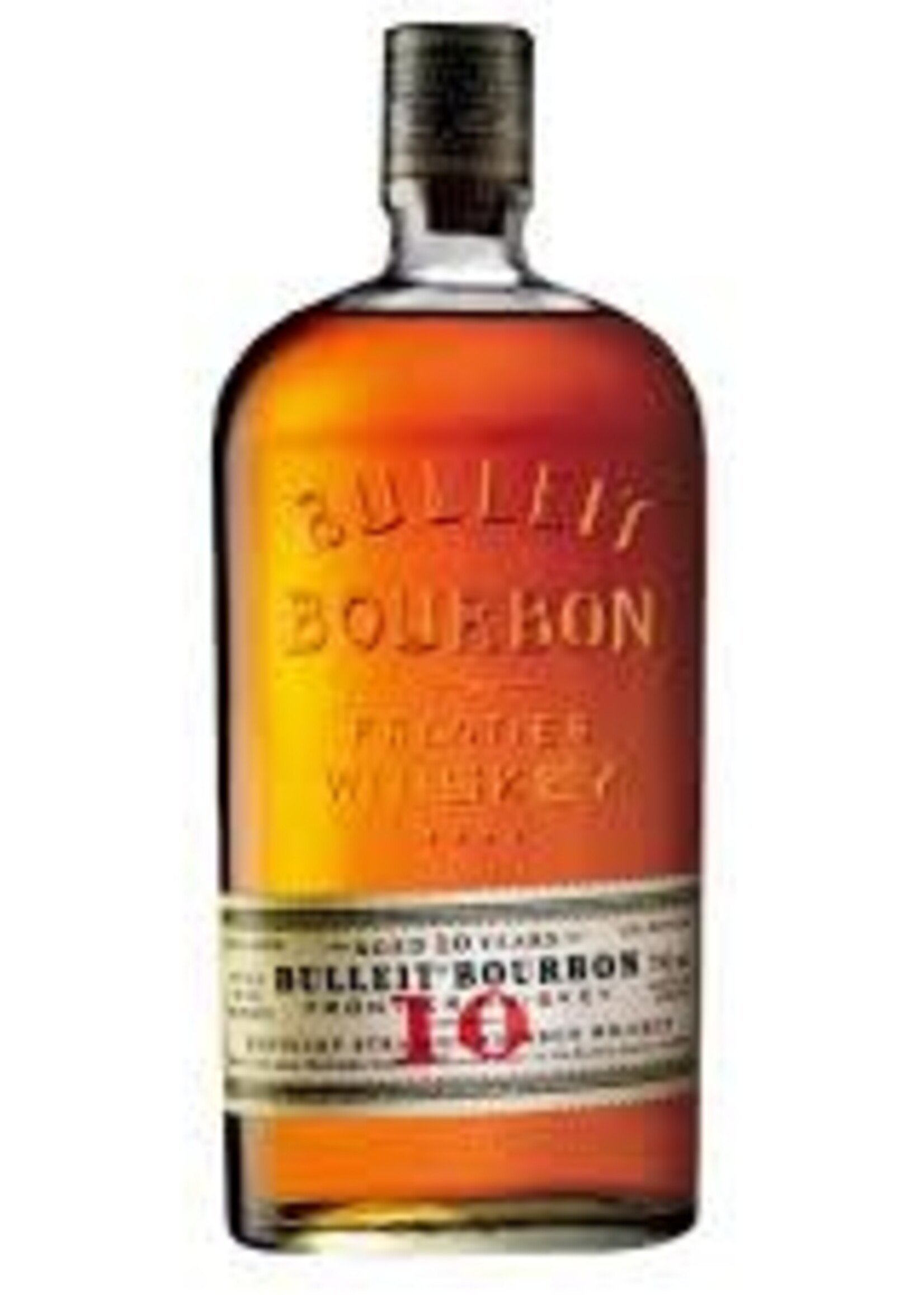 Bulleit Bulleit Bourbon 10 Year Old 750ML