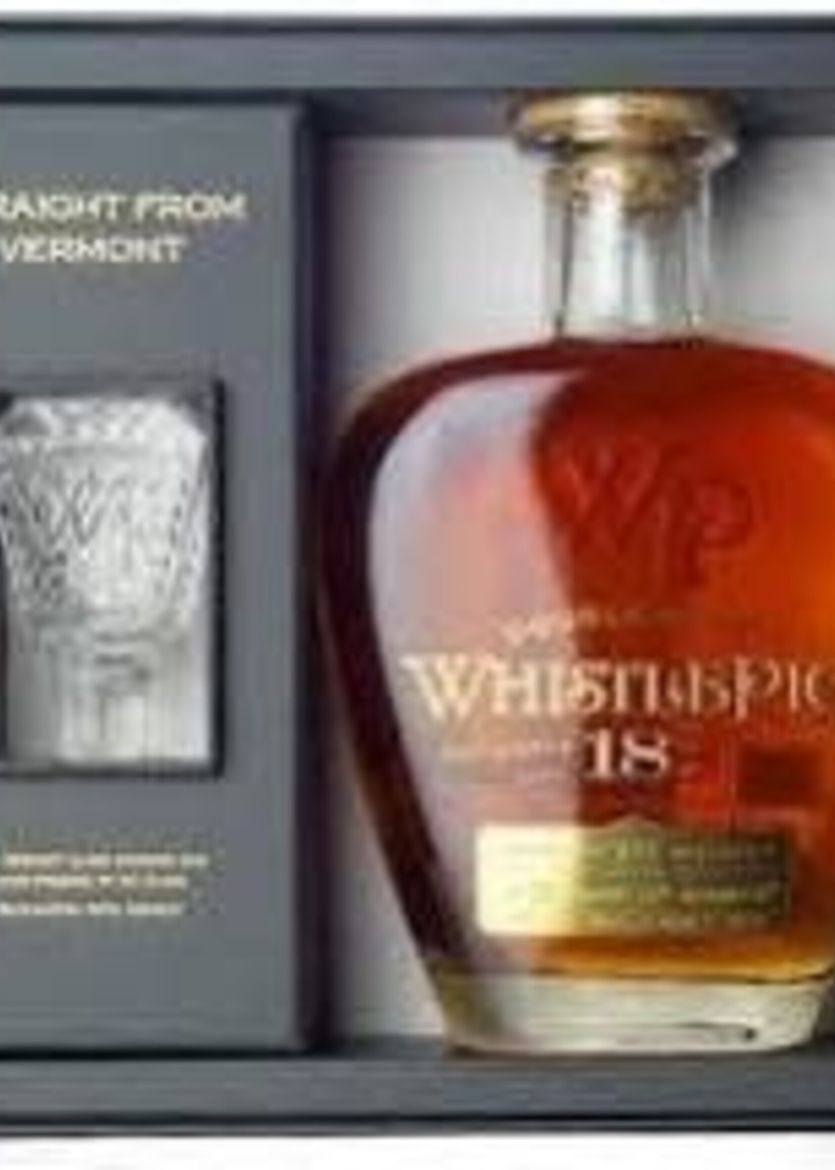 Whistlepig Whistlepig 18 Year Old  750ML