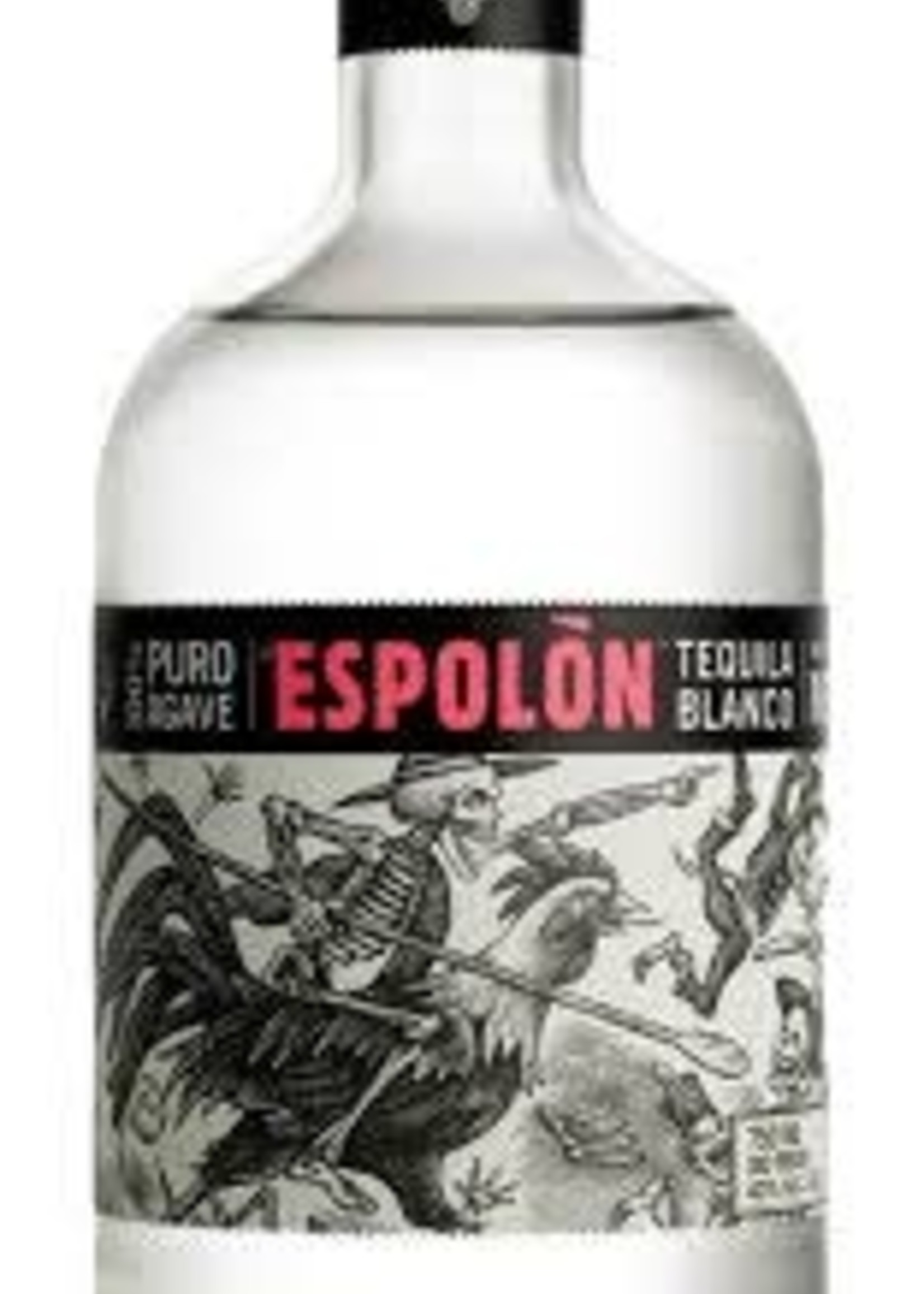 Espolon Espolon Tequila Blanco 375ML