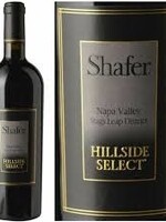 Shafer Shafer Hillside Select 2019 6 X 750ML OWC