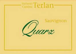 Terlan "Quarz" Sauvignon Blanc 2018 750ML