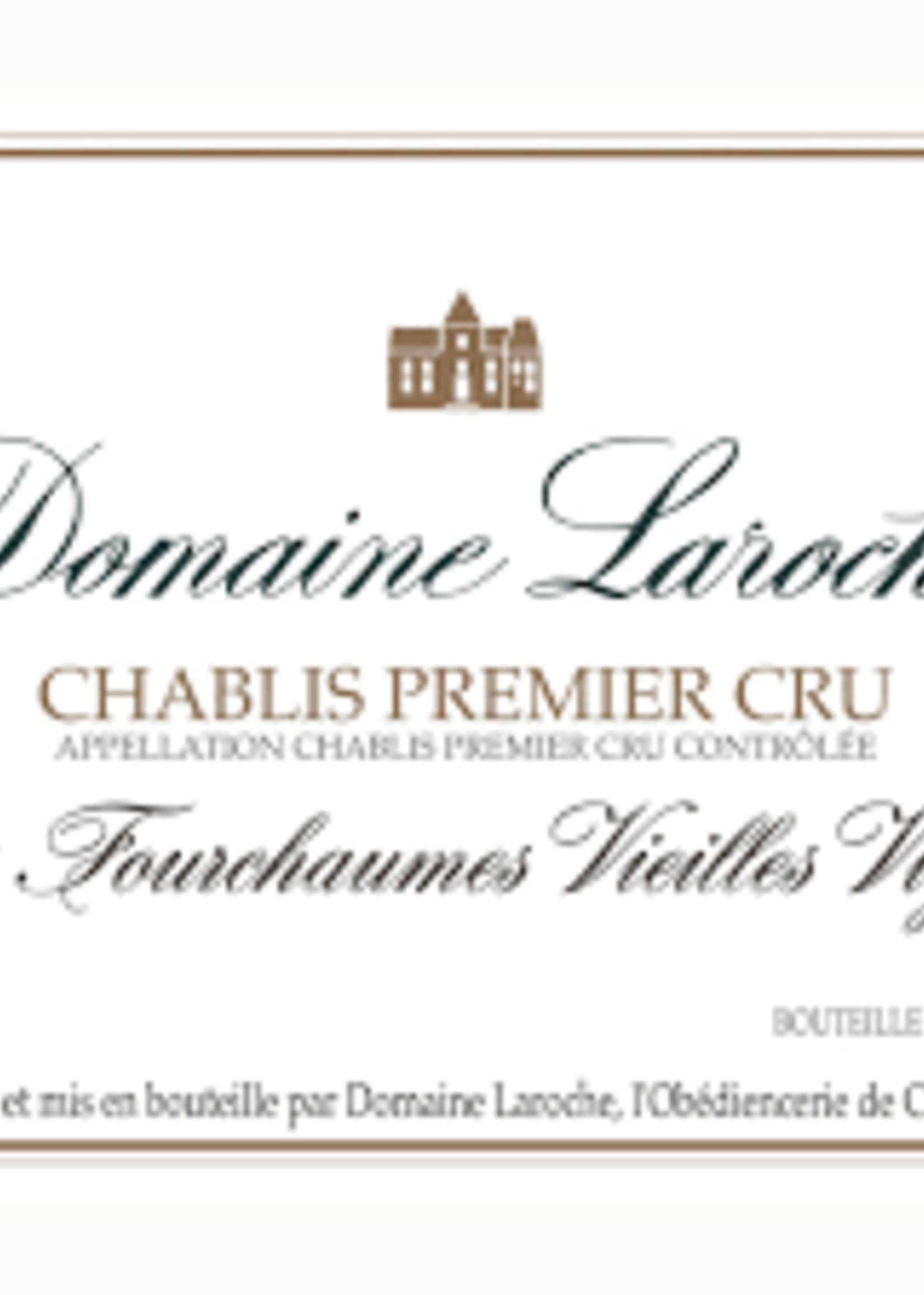 Domaine Laroche Chablis 1er Cru “Les Fourchaume” 2020 750ML