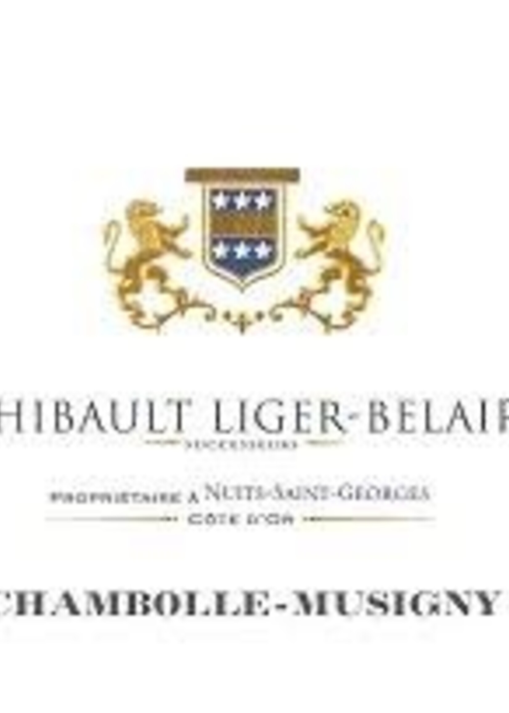 Thibault Liger-Belair Thibault Liger-Belair Chambolle-Musigny Vielles Vignes 2021 750ML