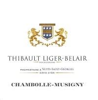 Thibault Liger-Belair Chambolle-Musigny Vielles Vignes 2021 750ML