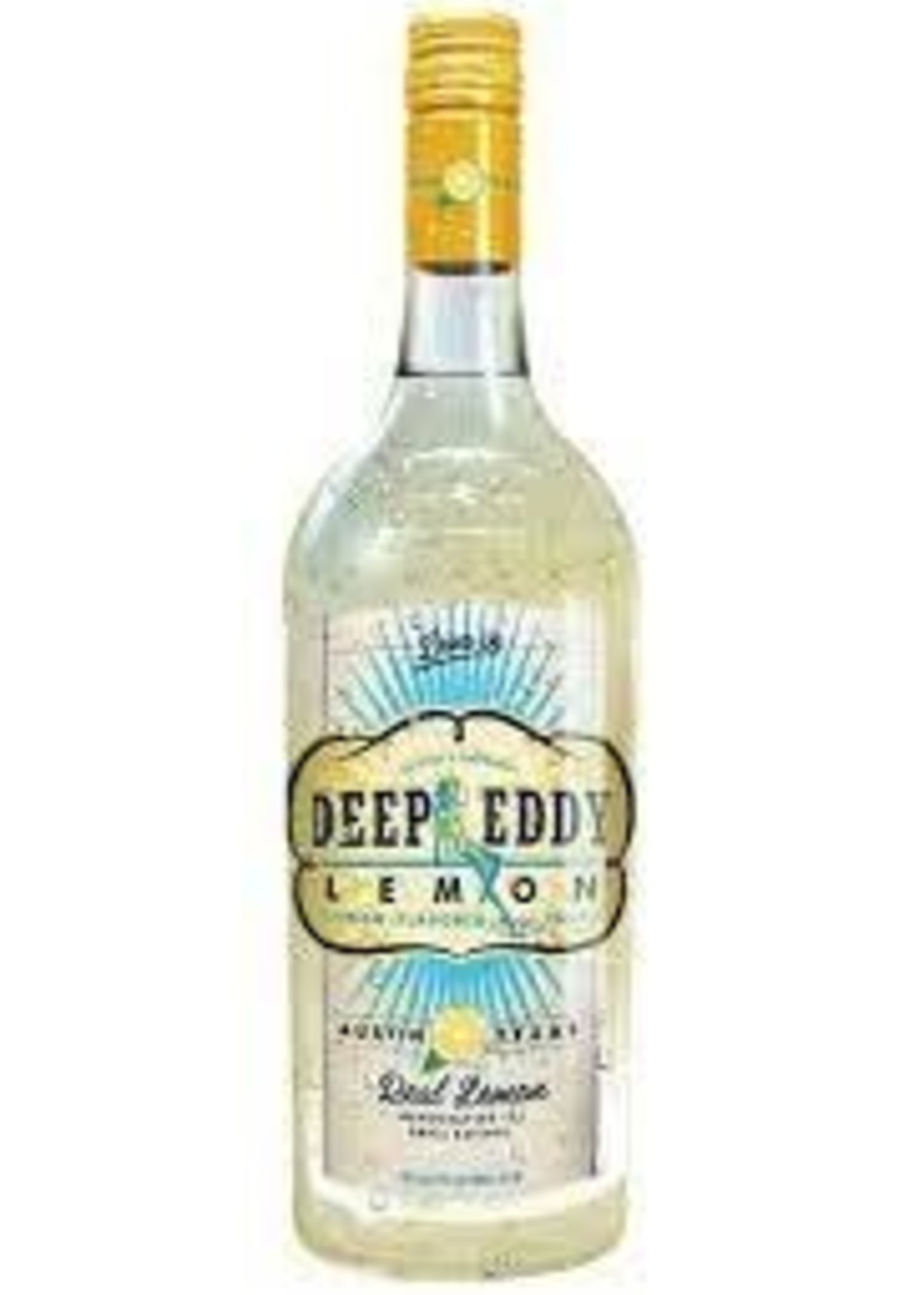 Deep Eddy Deep Eddy Lemon 1.75L