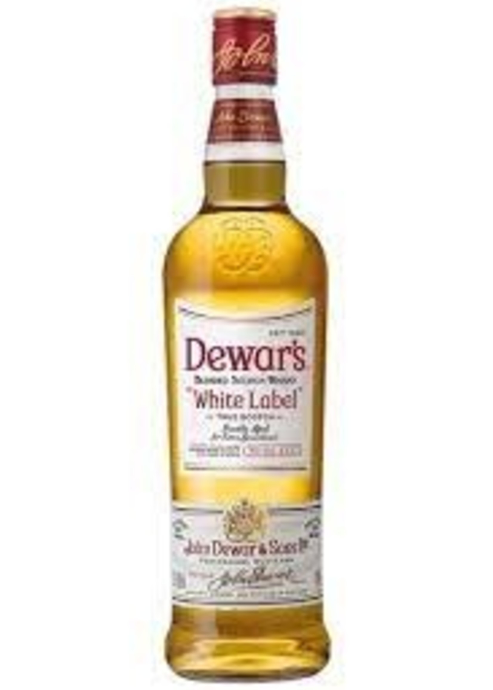 Dewars Dewars “White Label” 1L