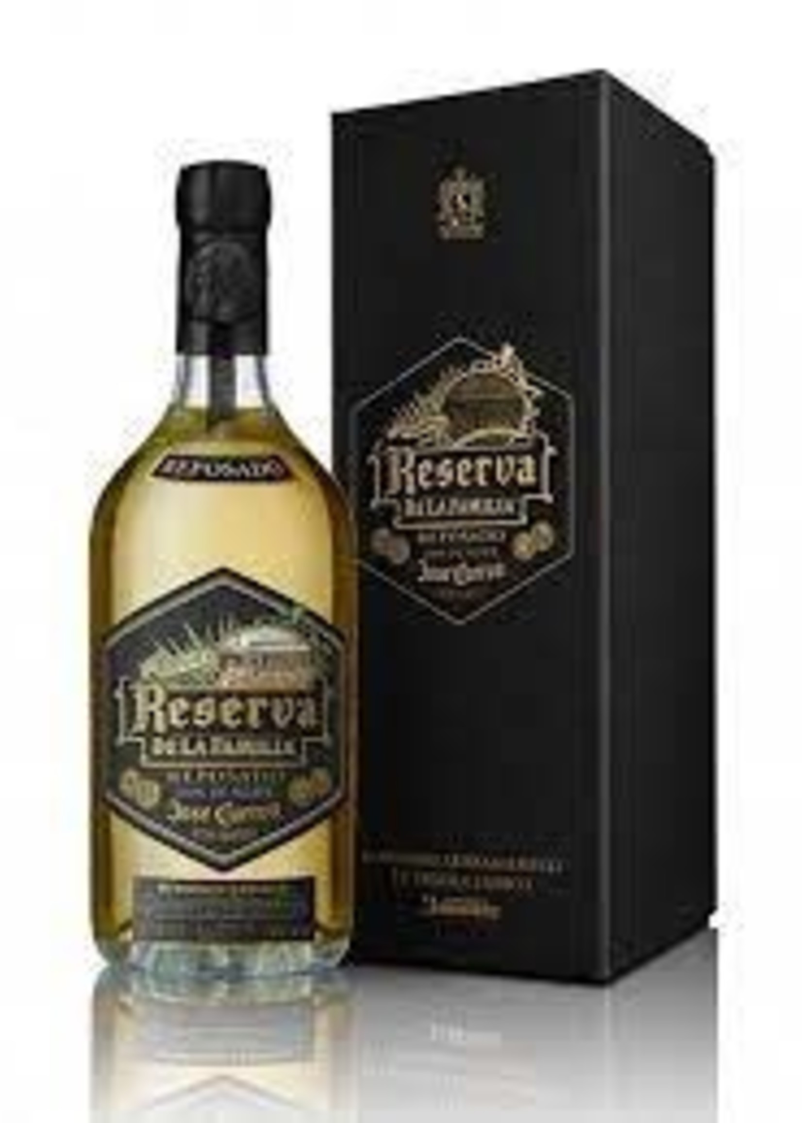 Jose Cuervo Jose Cuervo Reserva De La Familia Reposado 750ML