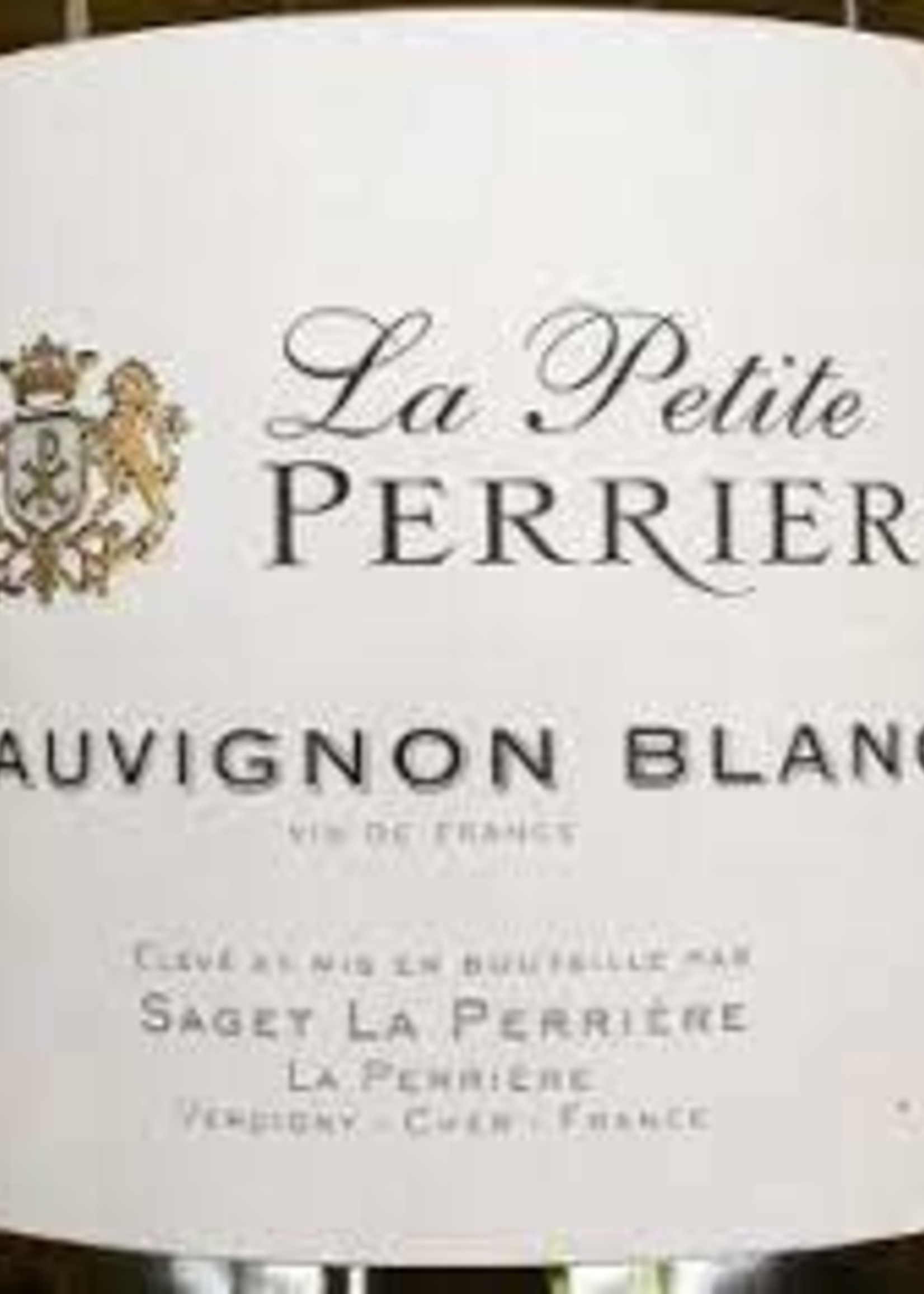 Saget La Petite Perriere Sauvignon Blanc 2020 750ML