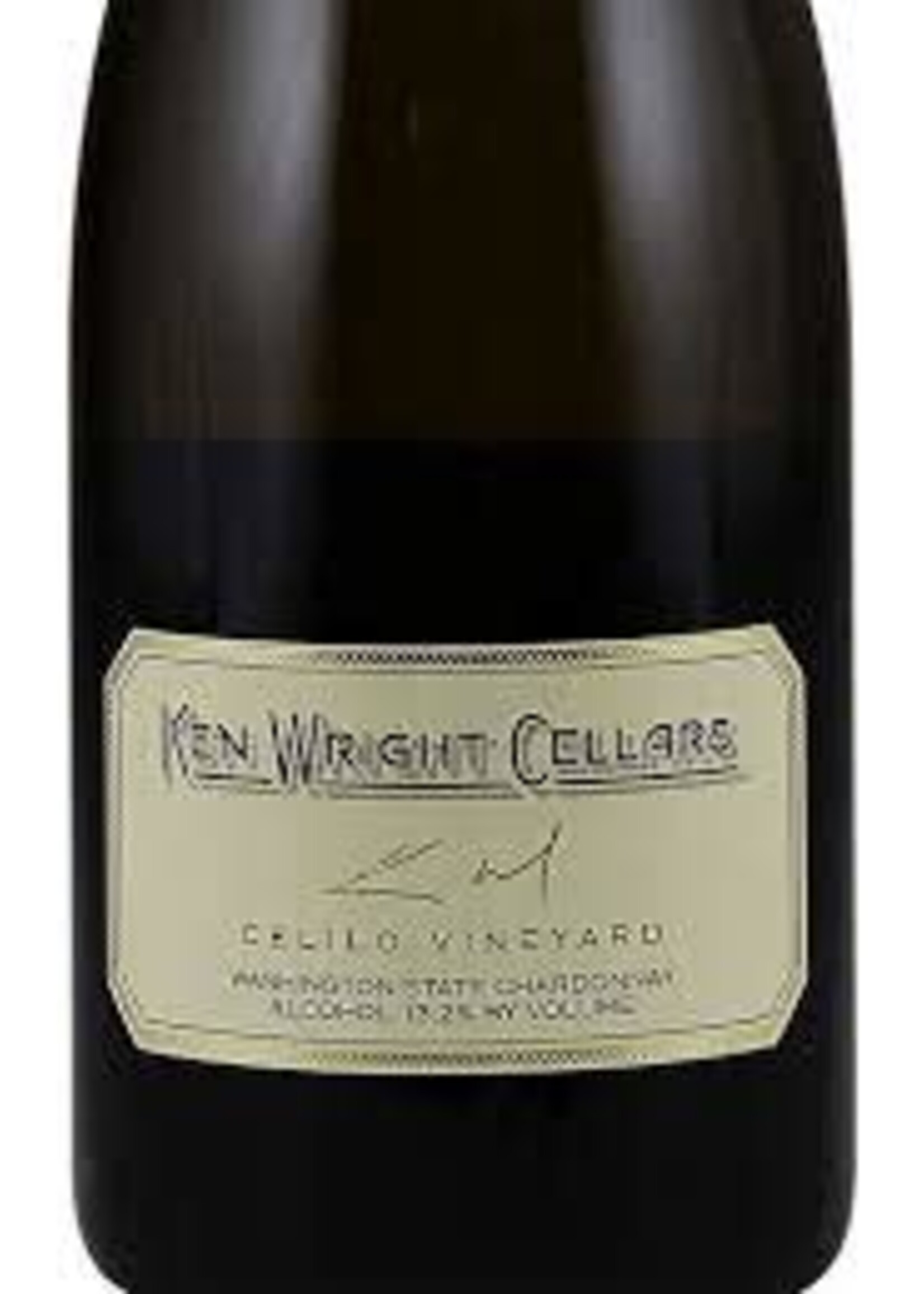 Ken Wright Chardonnay Celilo Vineyard  2014 750ML