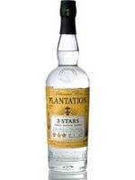 Plantation 3 Star Silver Rum 750ML