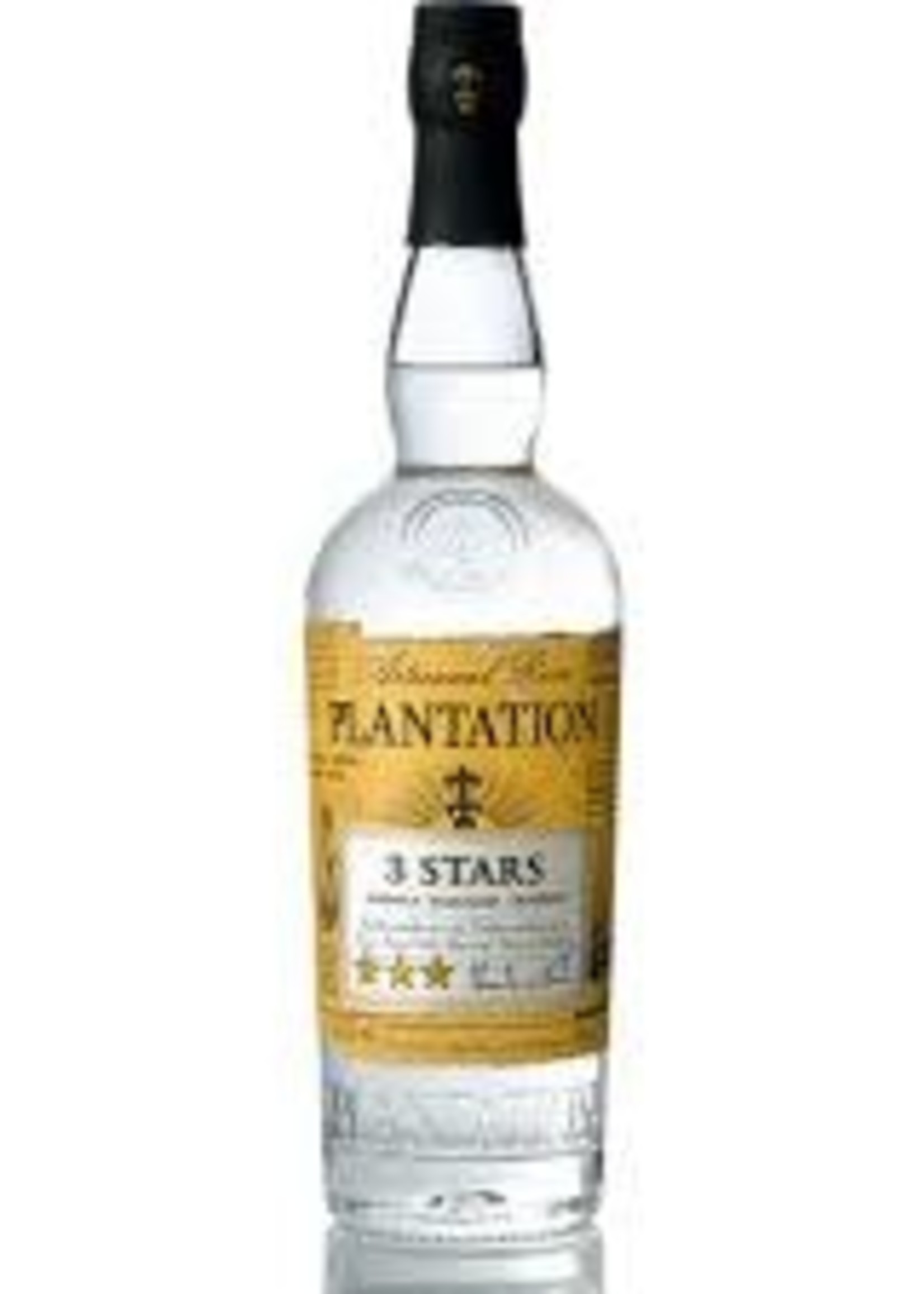 Plantation 3 Star Silver Rum 1L