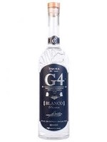 G4 Tequila Blanco 750ML