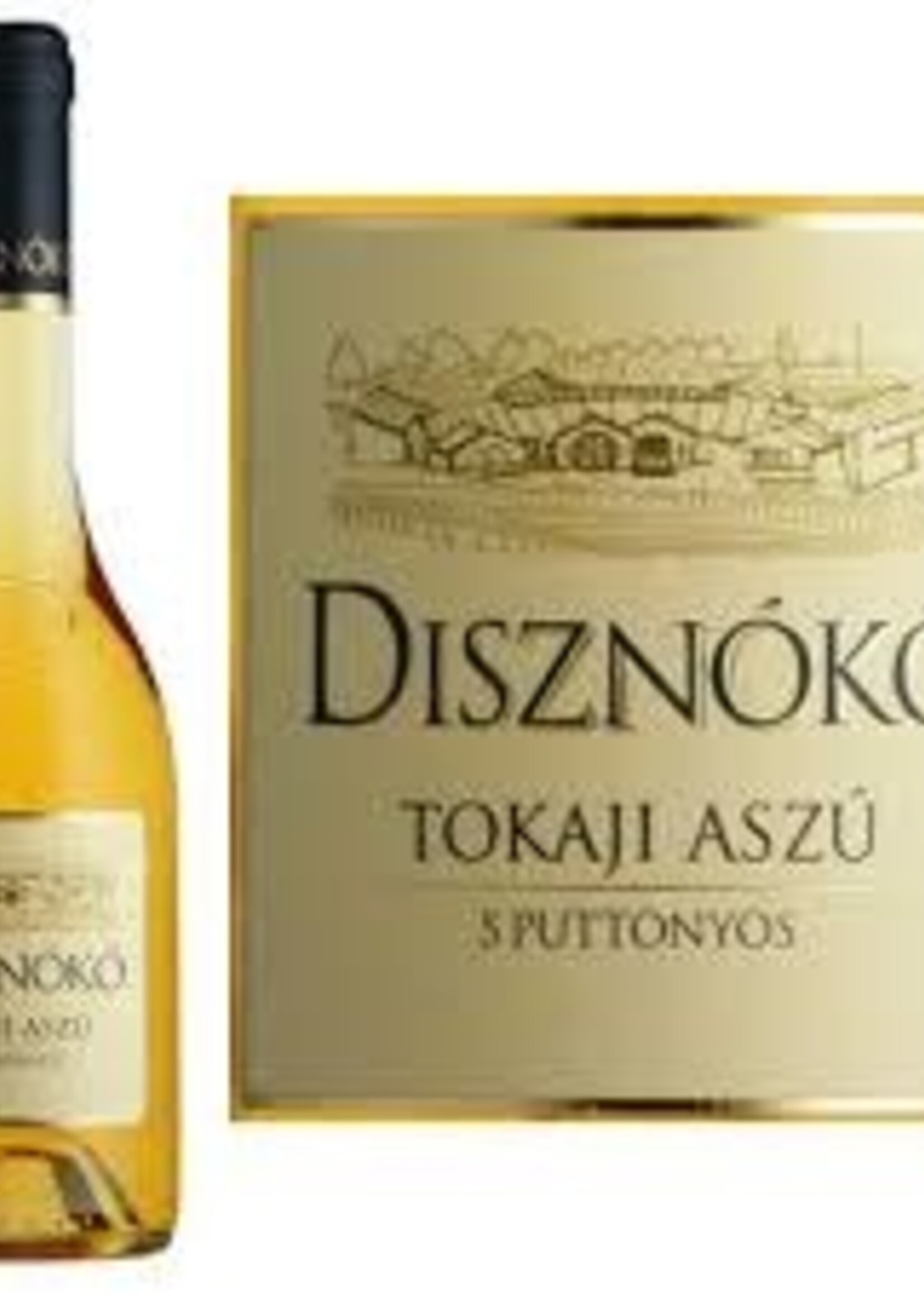 Disznoko Tokaji Aszu 5 Puttonyos 500ML