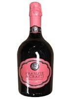 Franzie & Cratzi Prosecco Rose 200ML