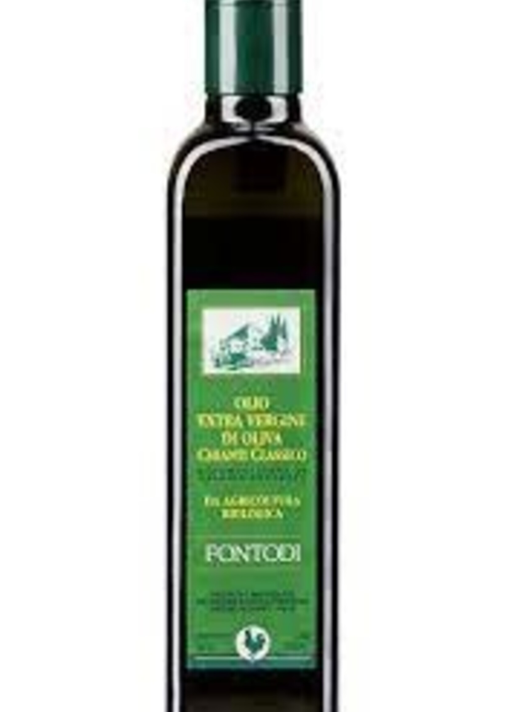 Fontodi Organic Extra Virgin Olive Oil di Chianti Classico 500ML