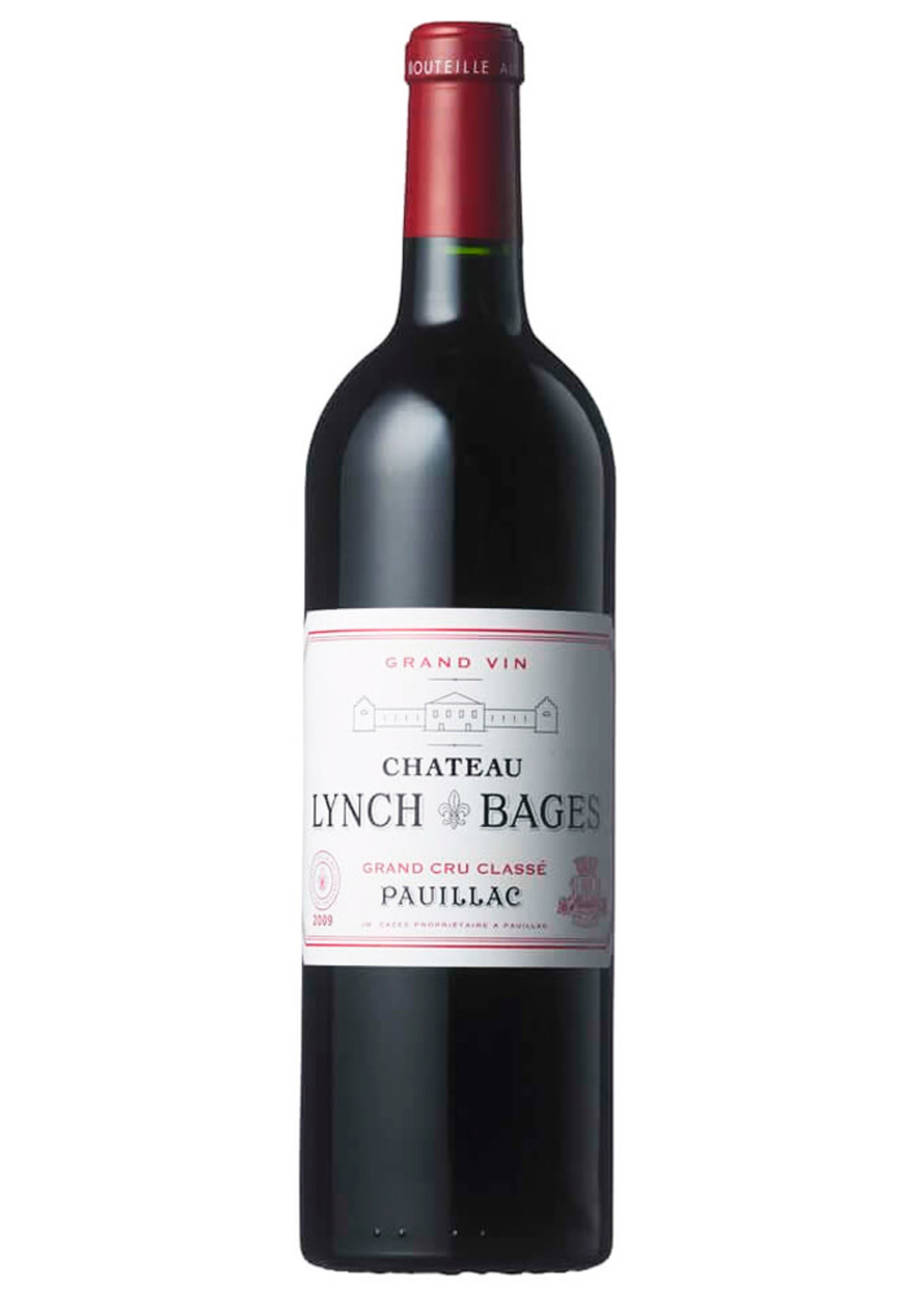 Chateau Lynch-Bages - Pauillac  2010 750ML