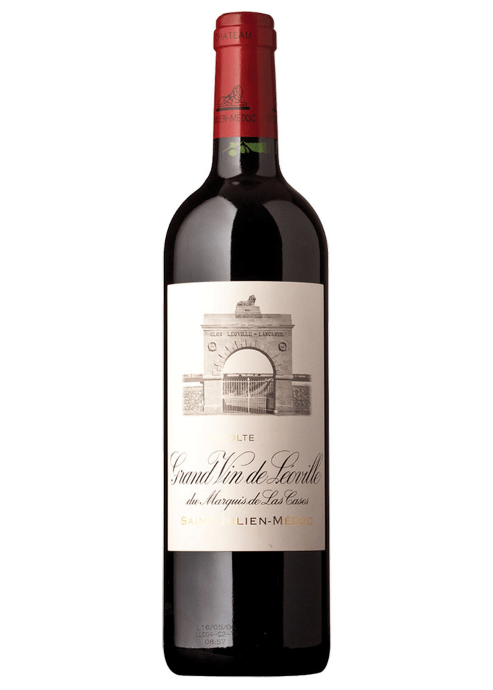 Leoville Las Cases Grand Vin de Leoville du Marquis de Las Cases 2009 750ML