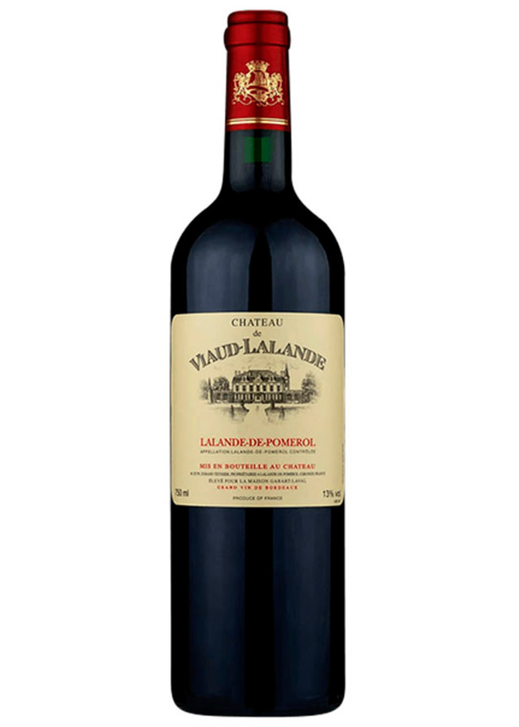 VIaud-Lalande Chateau Viaud-Lalande - Lalande de Pomerol  2022 750ML