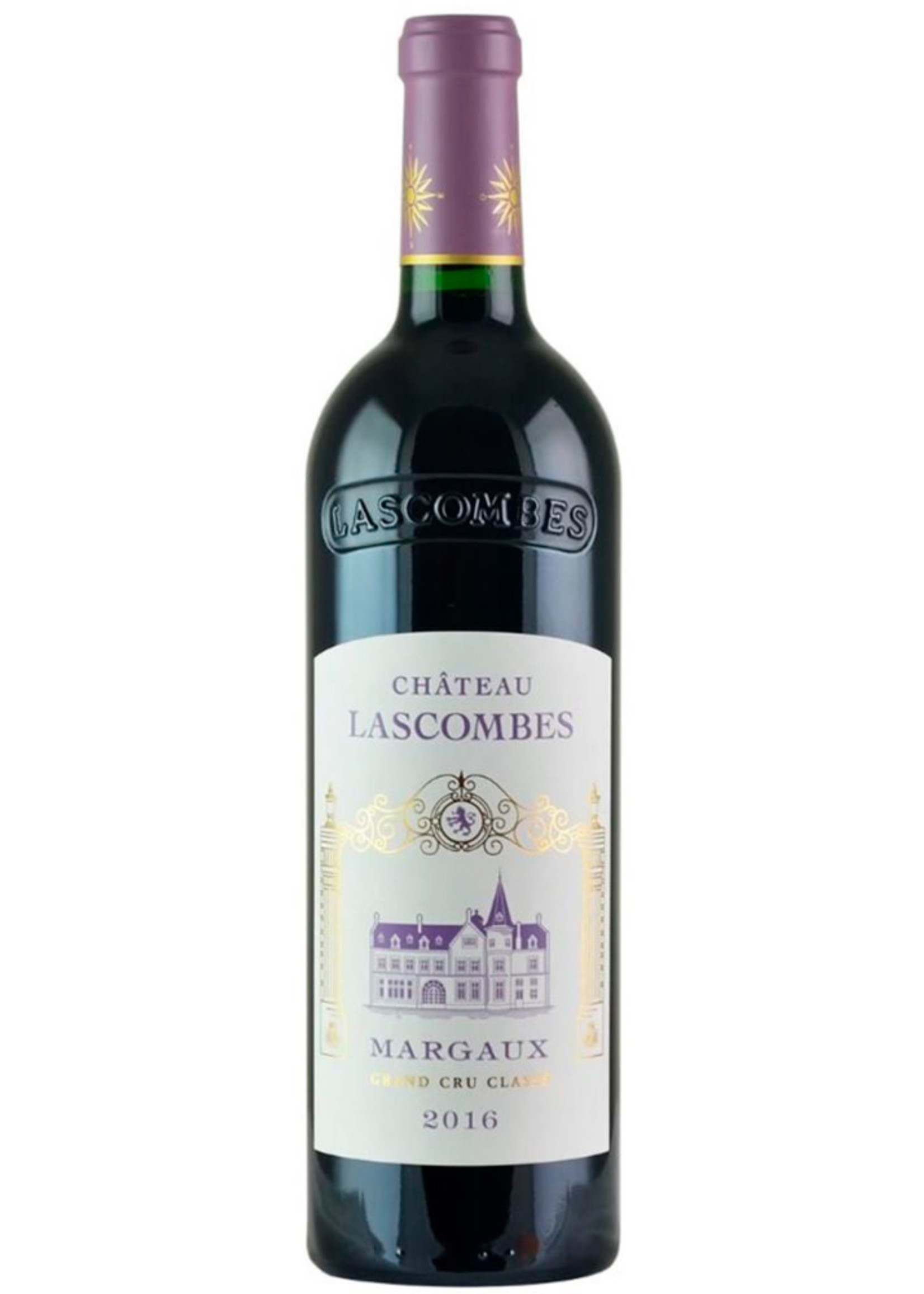 Chateau Lascombes - Margaux 2016 750ML
