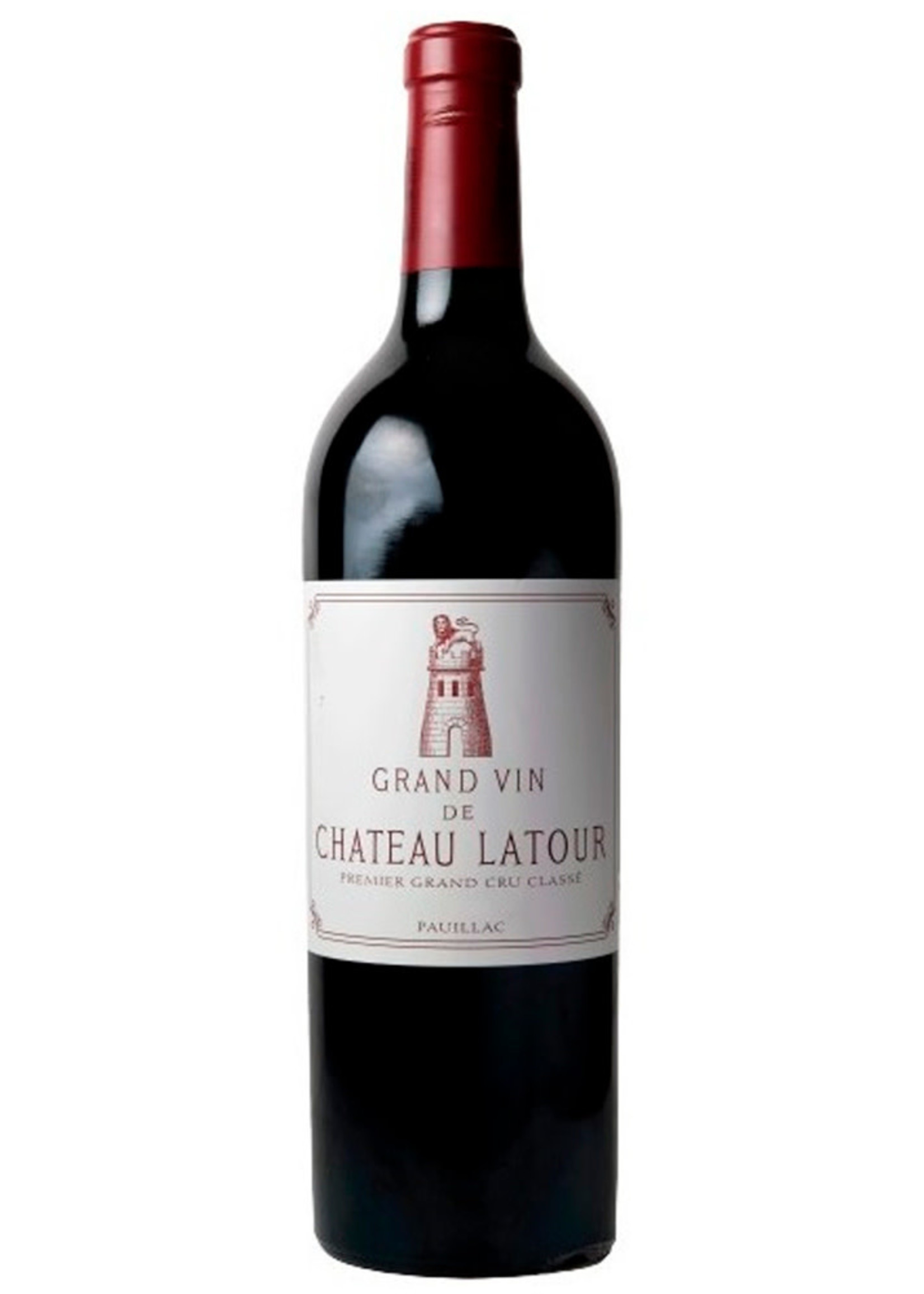 Latour Chateau Latour - Pauillac 2005 750ML