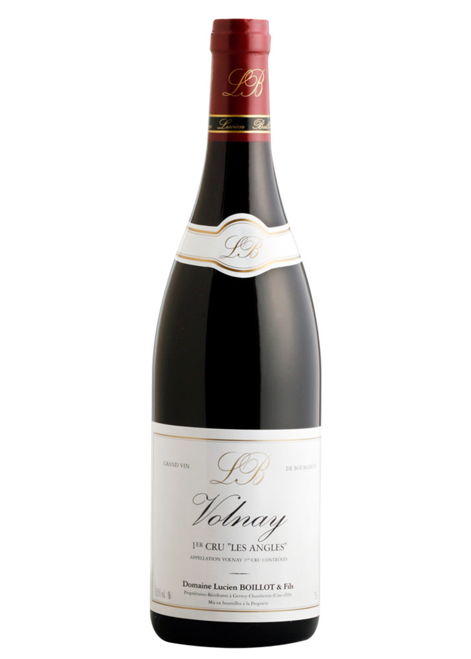 Boillot Domaine Lucien Boillot & Fils Bourgogne Rouge 2020 750L