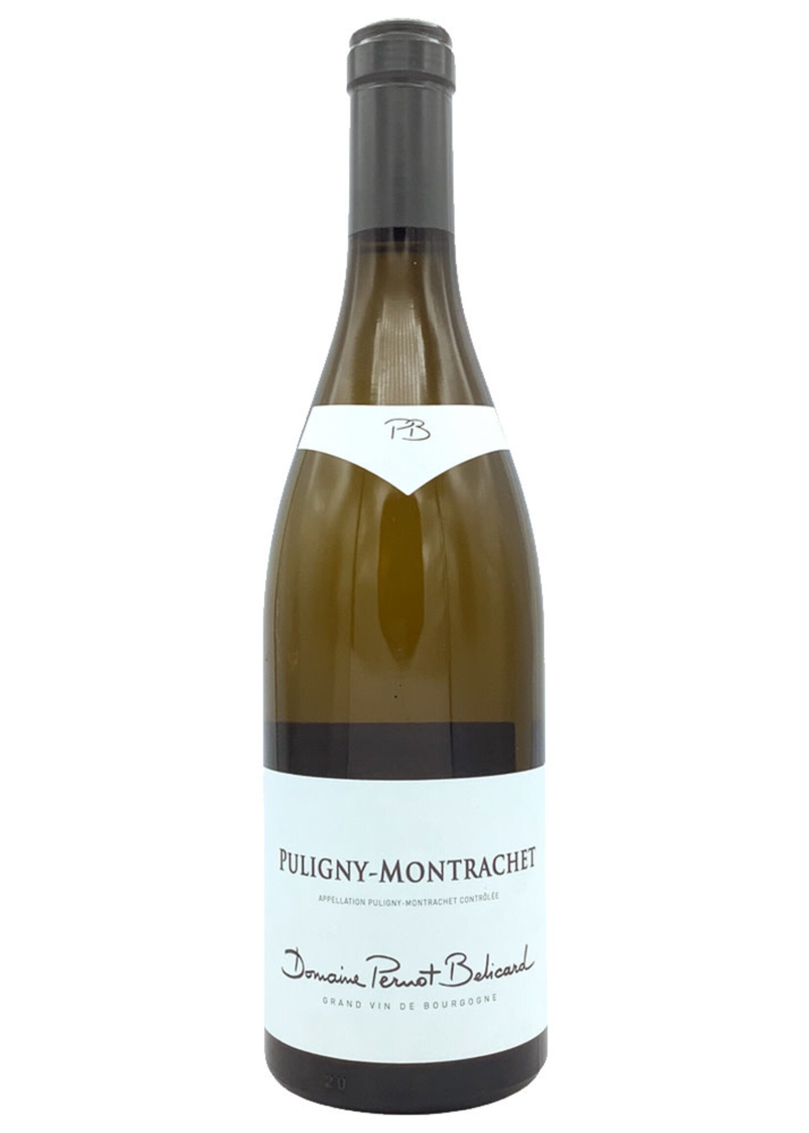Pernot-Belicard Puligny-Montrachet 2022 750ML