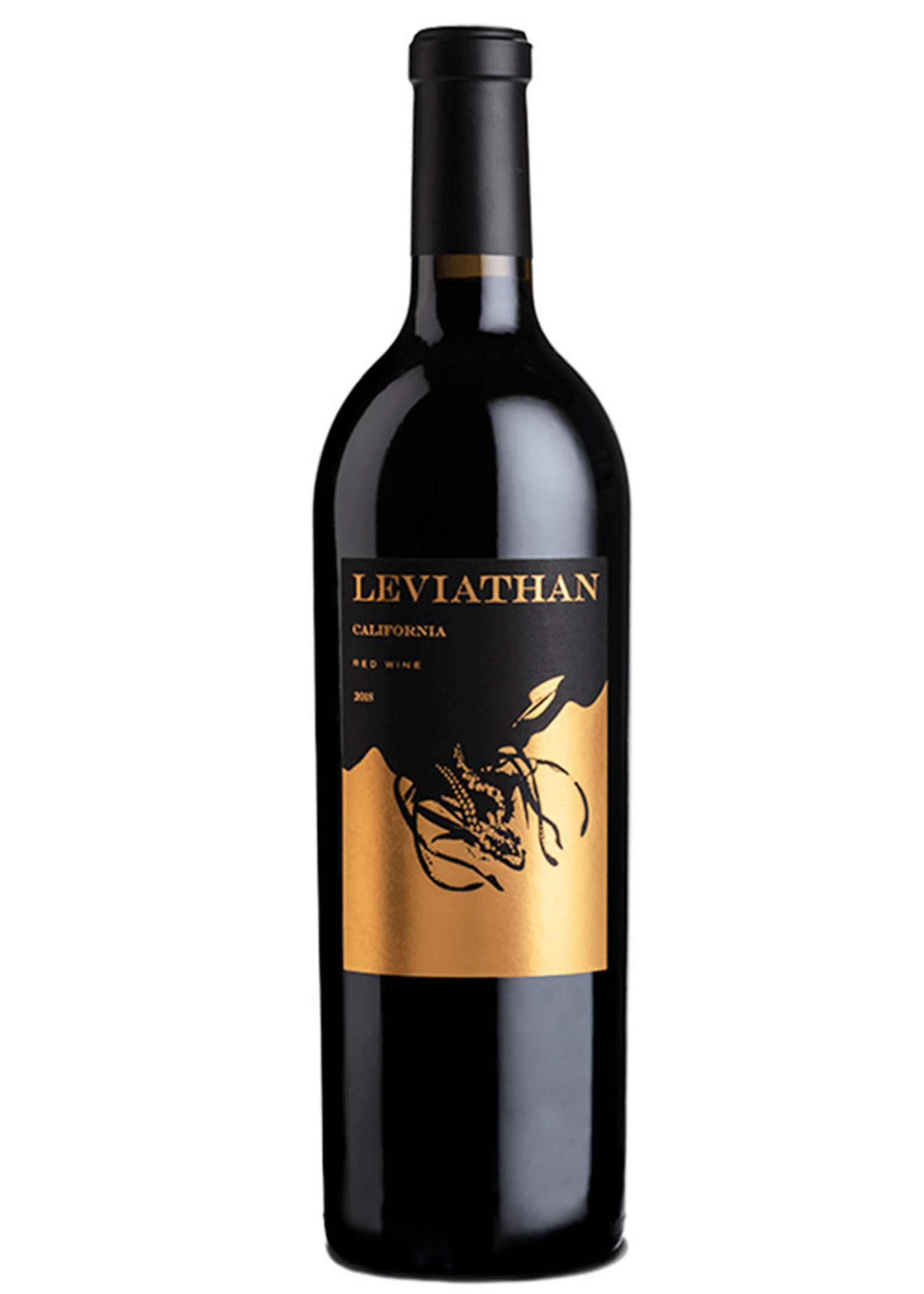 Leviathan Leviathan Red  2020 750ML
