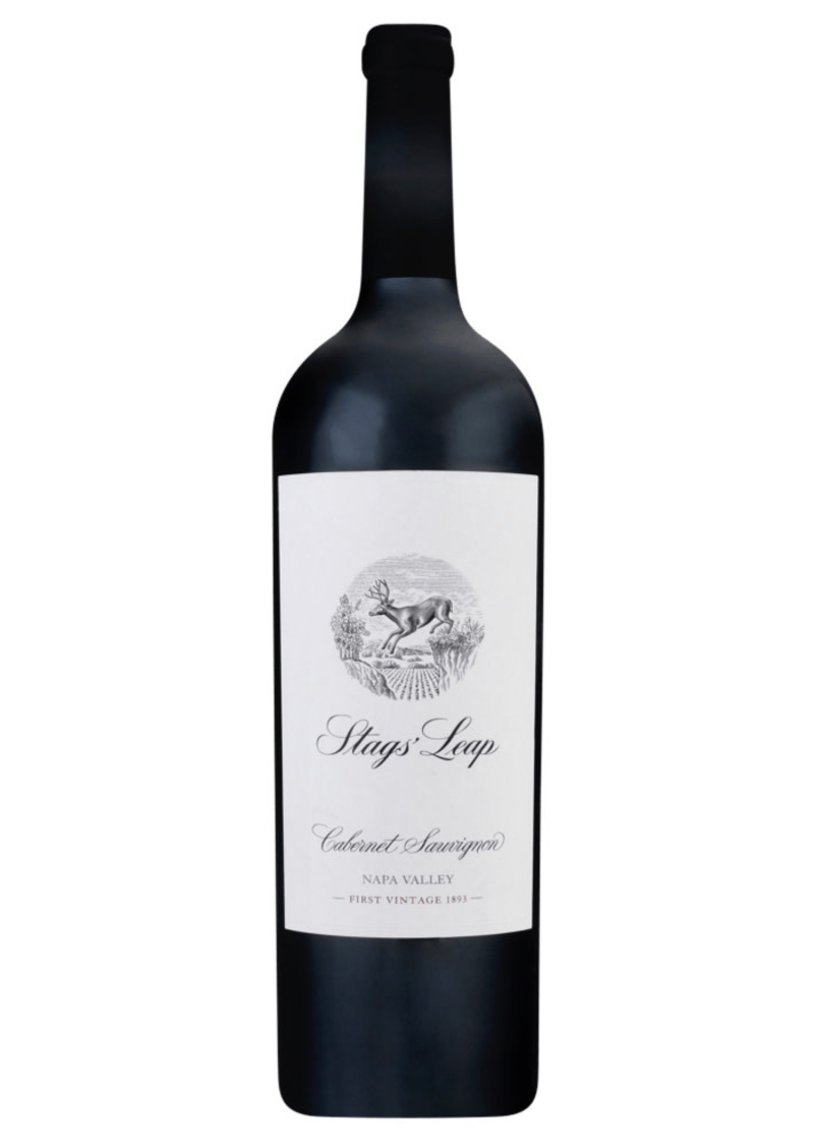 Stags Leap Stags’ Leap Winery Cabernet Sauvignon 2019 750ML