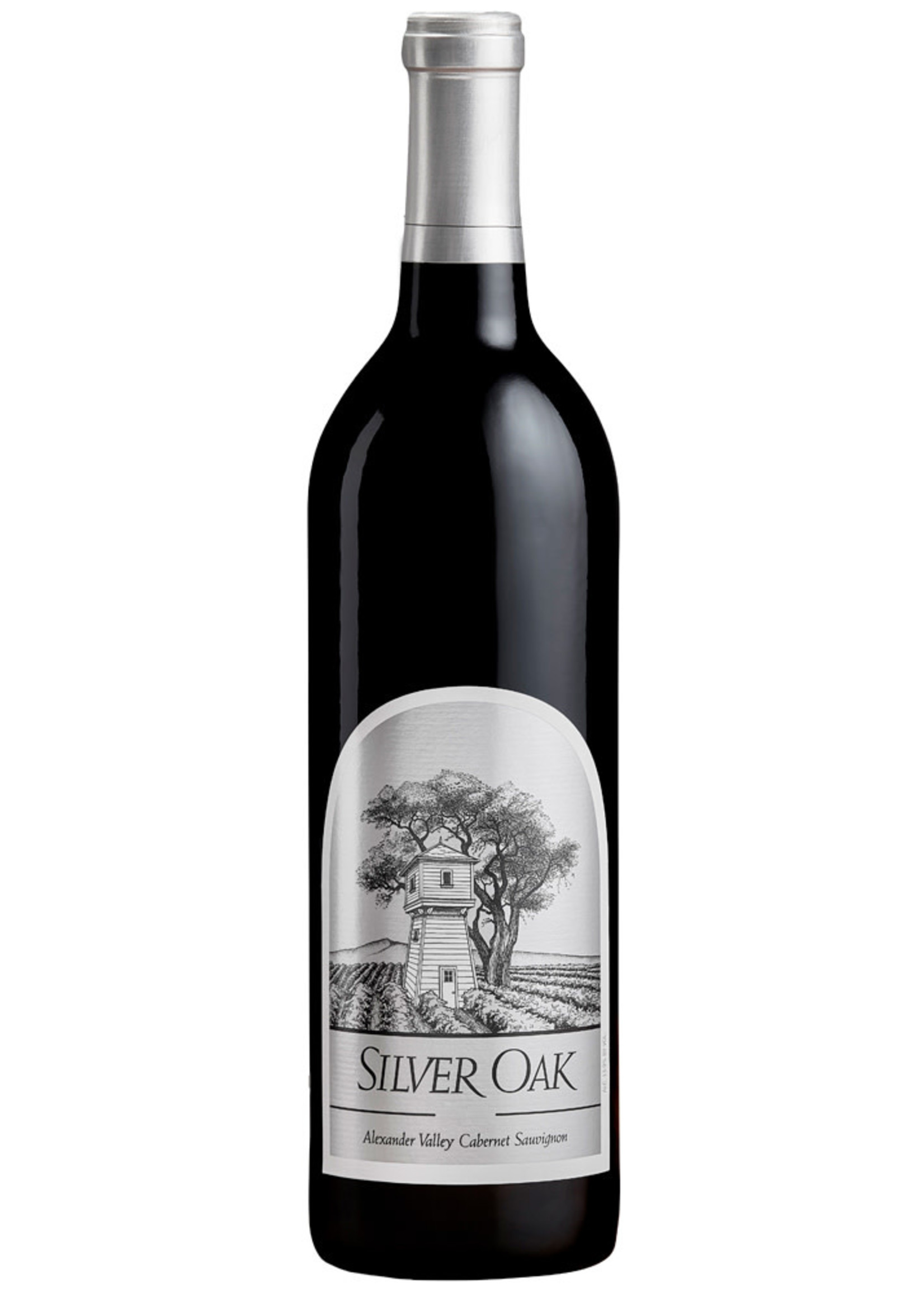 Silver Oak Cabernet Sauvignon Alexander Valley 750ML