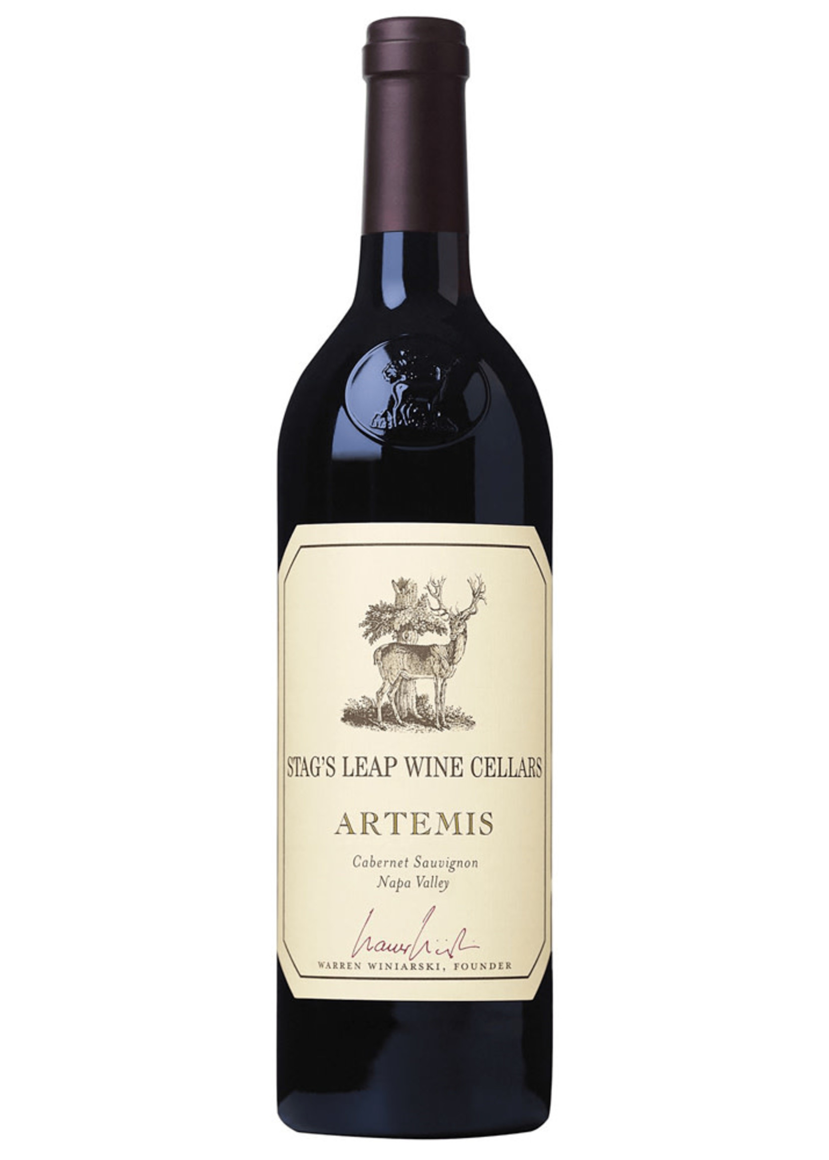 Stag's Leap Wine Cellars "Artemis" 2020 750ML