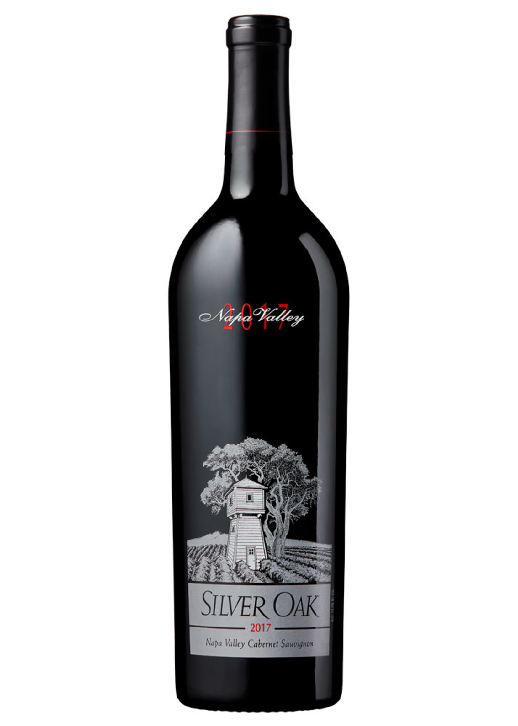 Silver Oak Cabernet Sauvignon Napa Valley 2018 750ML