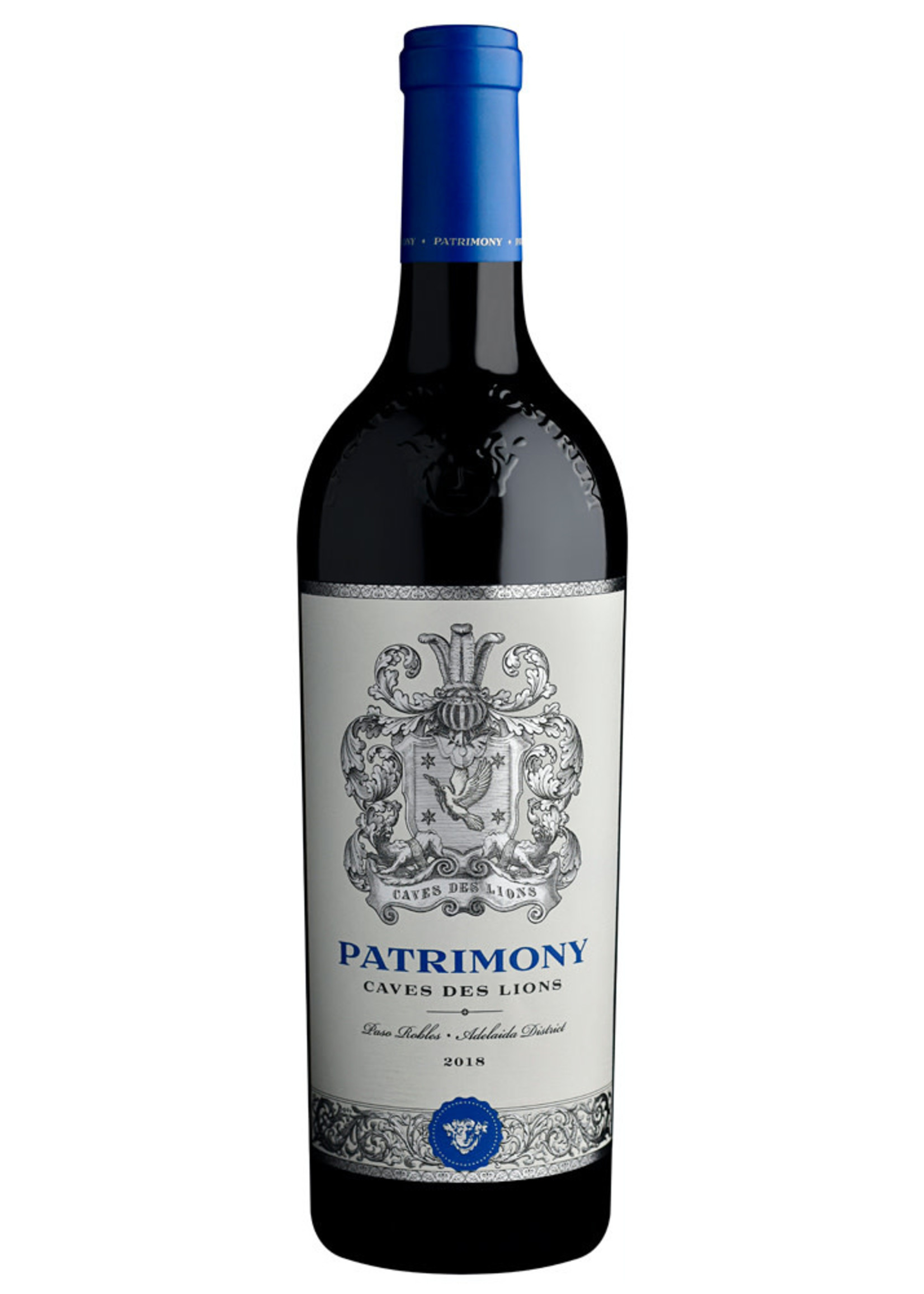 Daou Patrimony Caves Des Lions 2019 750ML