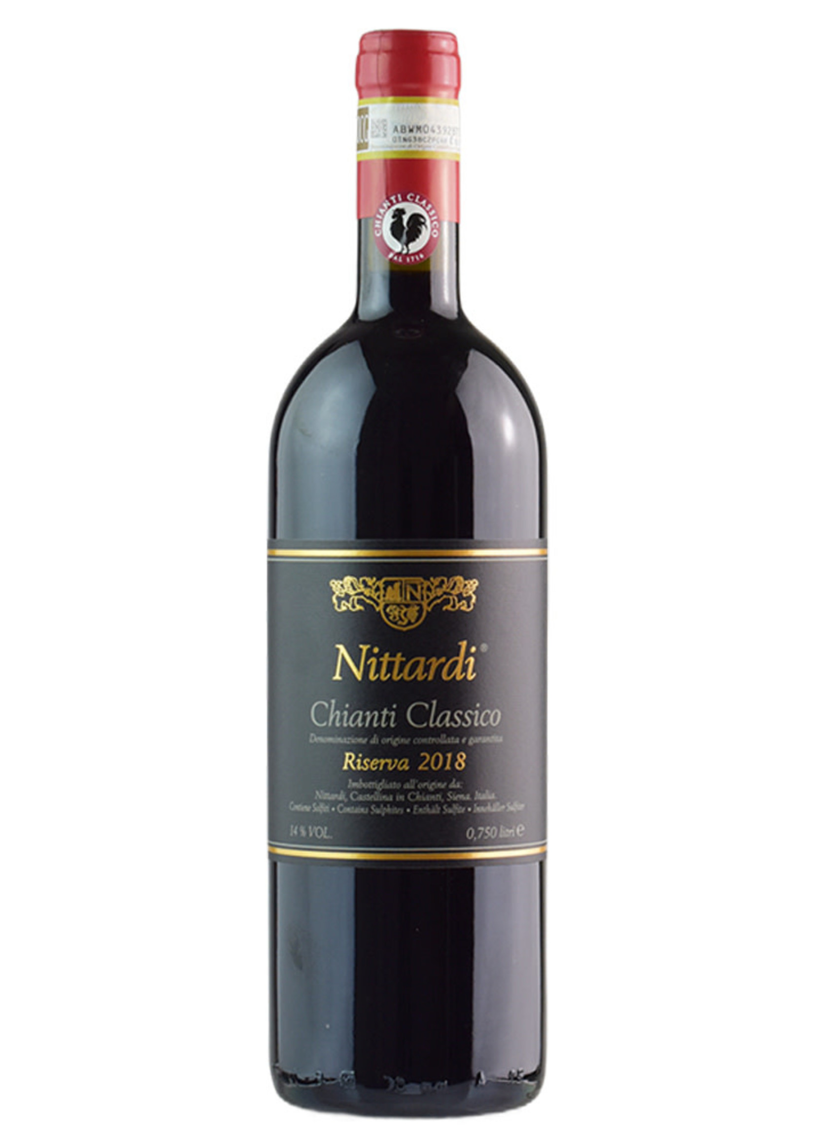 Nittardi Chianti Classico Riserva 2017 750ML