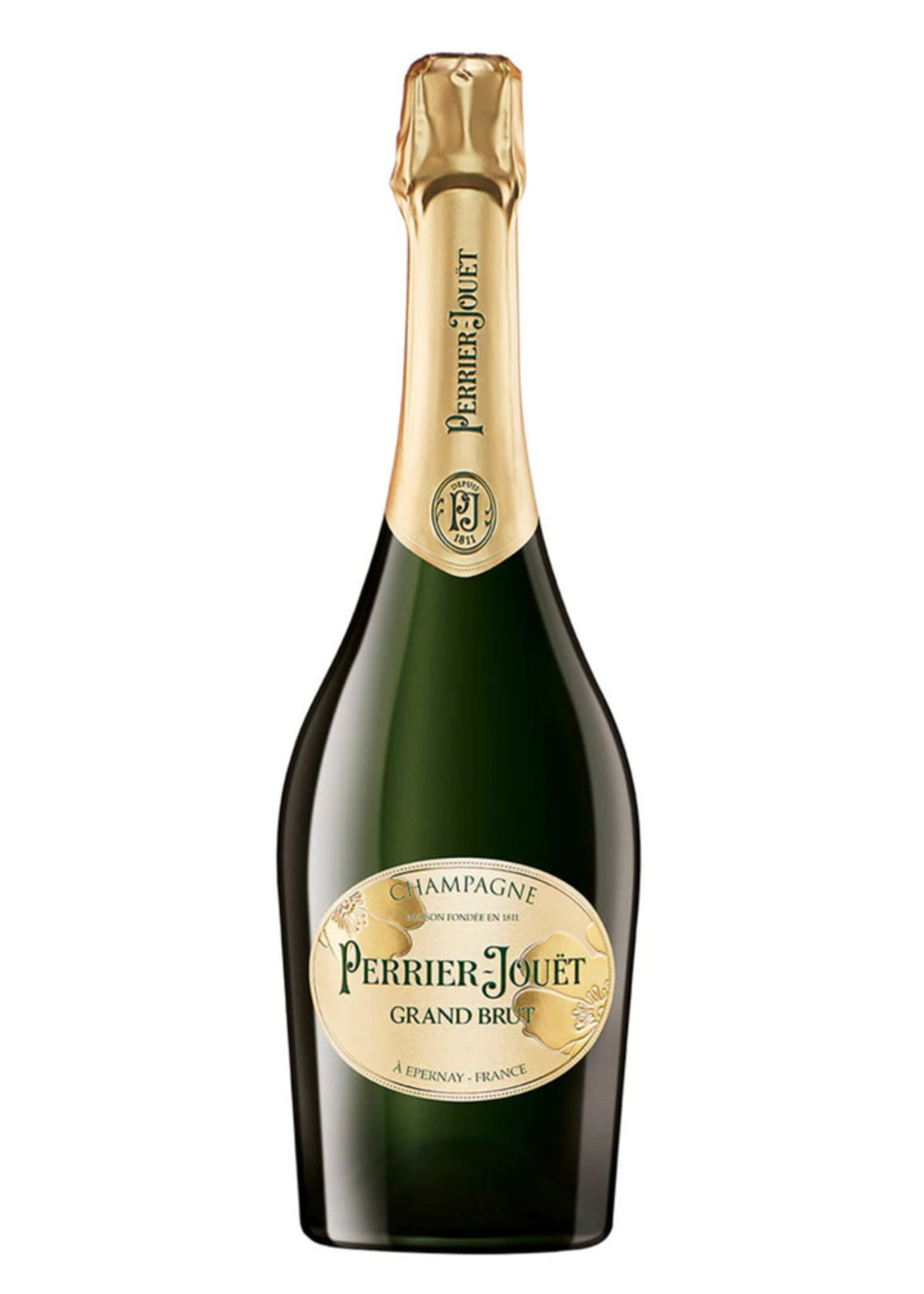 Perrier-Jouet Perrier Jouet Champagne Grand Brut 750ML