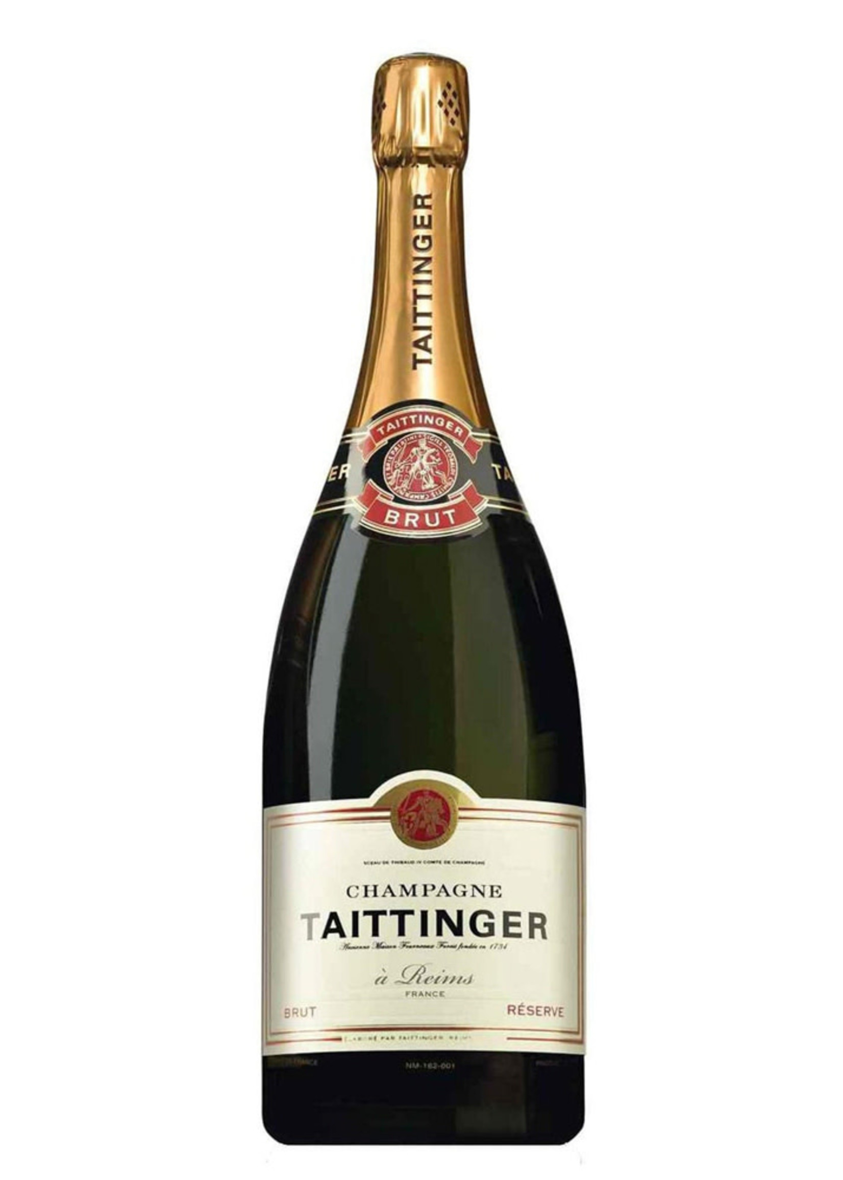 Champagne Brut Réserve Taittinger