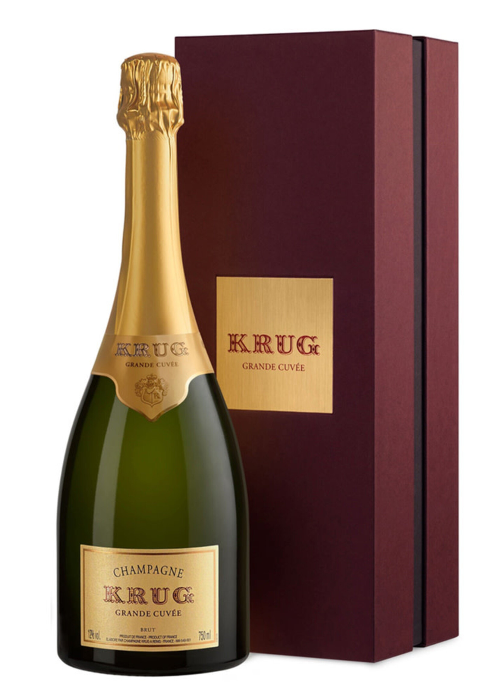 Krug Grande Cuvee Champagne Brut 750ML