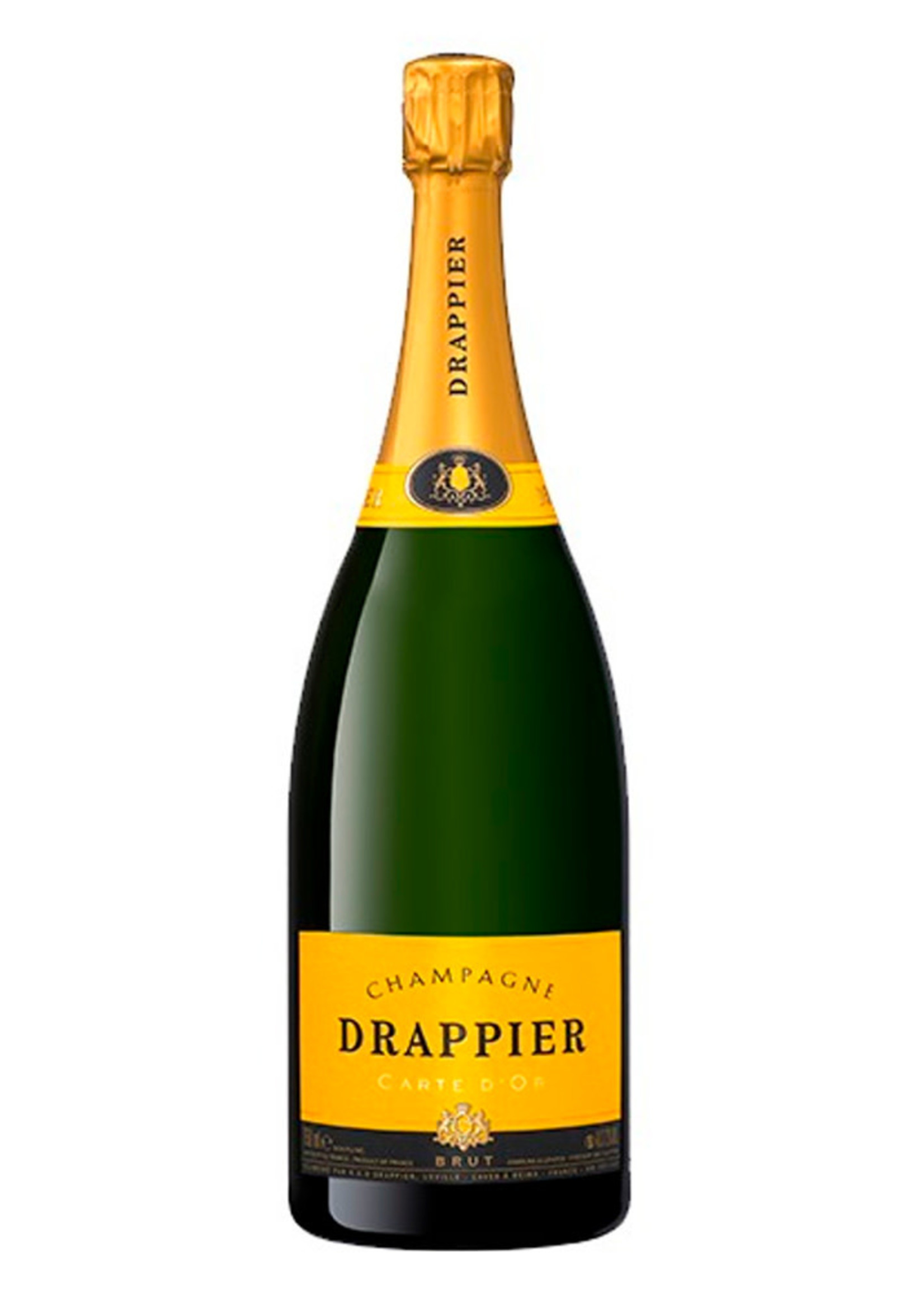 Drappier Carte D'Or Champagne Brut KO 750ML