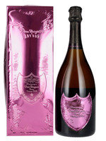 Dom Perignon Champagne Rose Lady Gaga Edition Vintage 2008 750ML