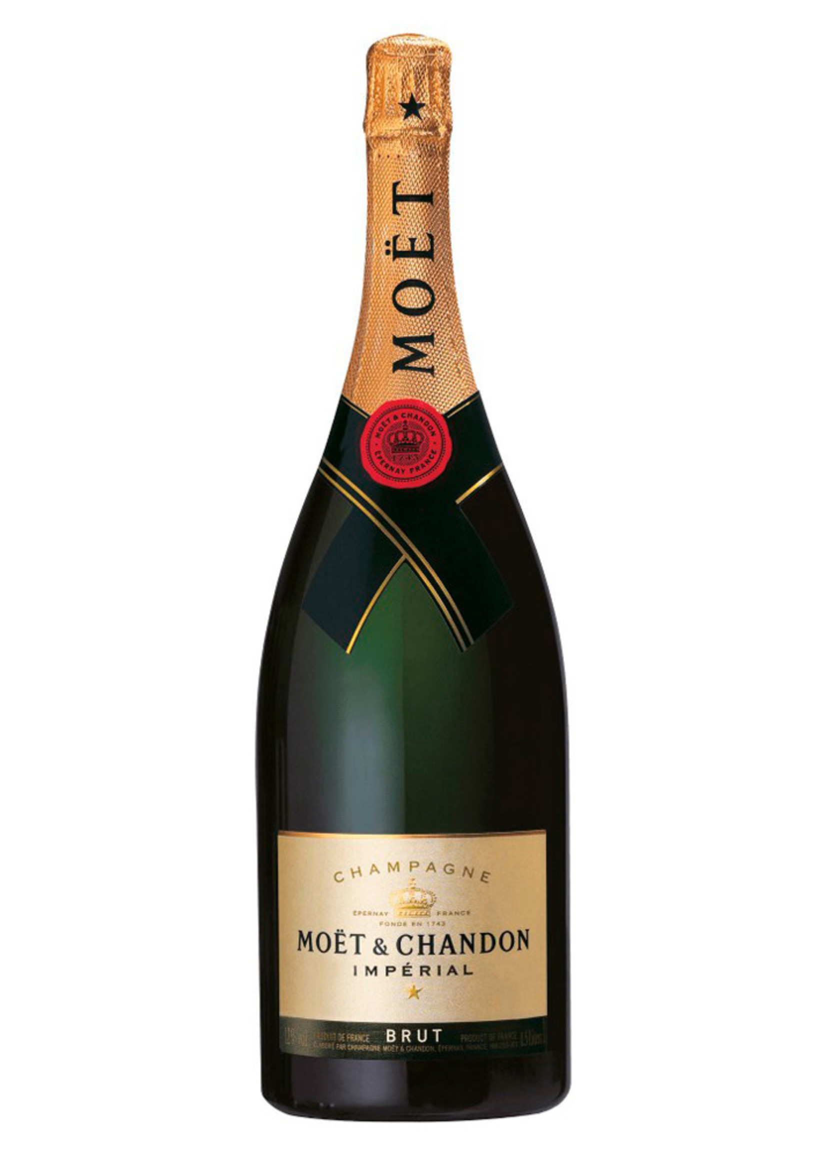 Moet & Chandon Champagne Brut Imperial Magnum 1.5L