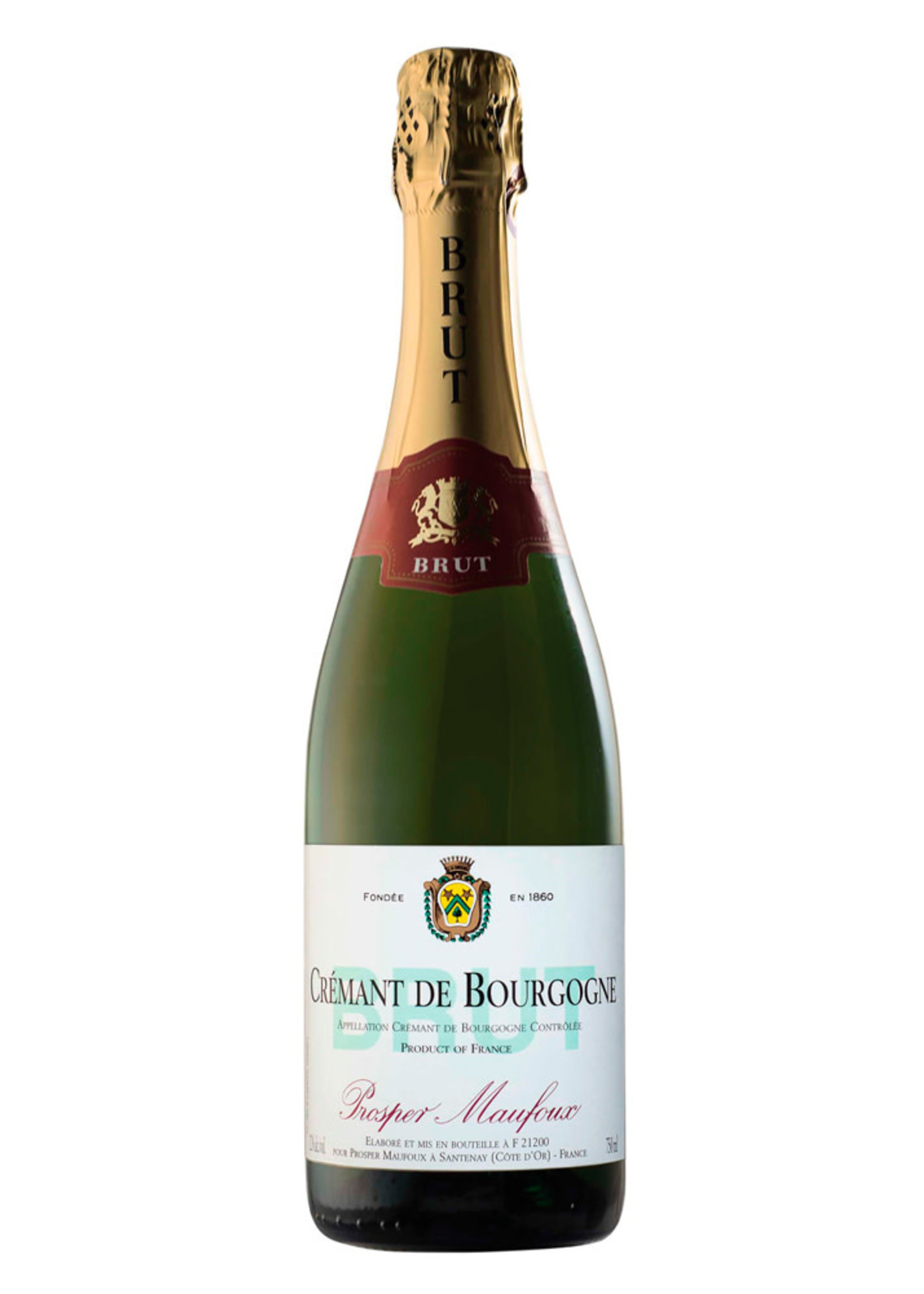 Maufoux Maufoux Cremant de Bourgogne Sparkling 750ML