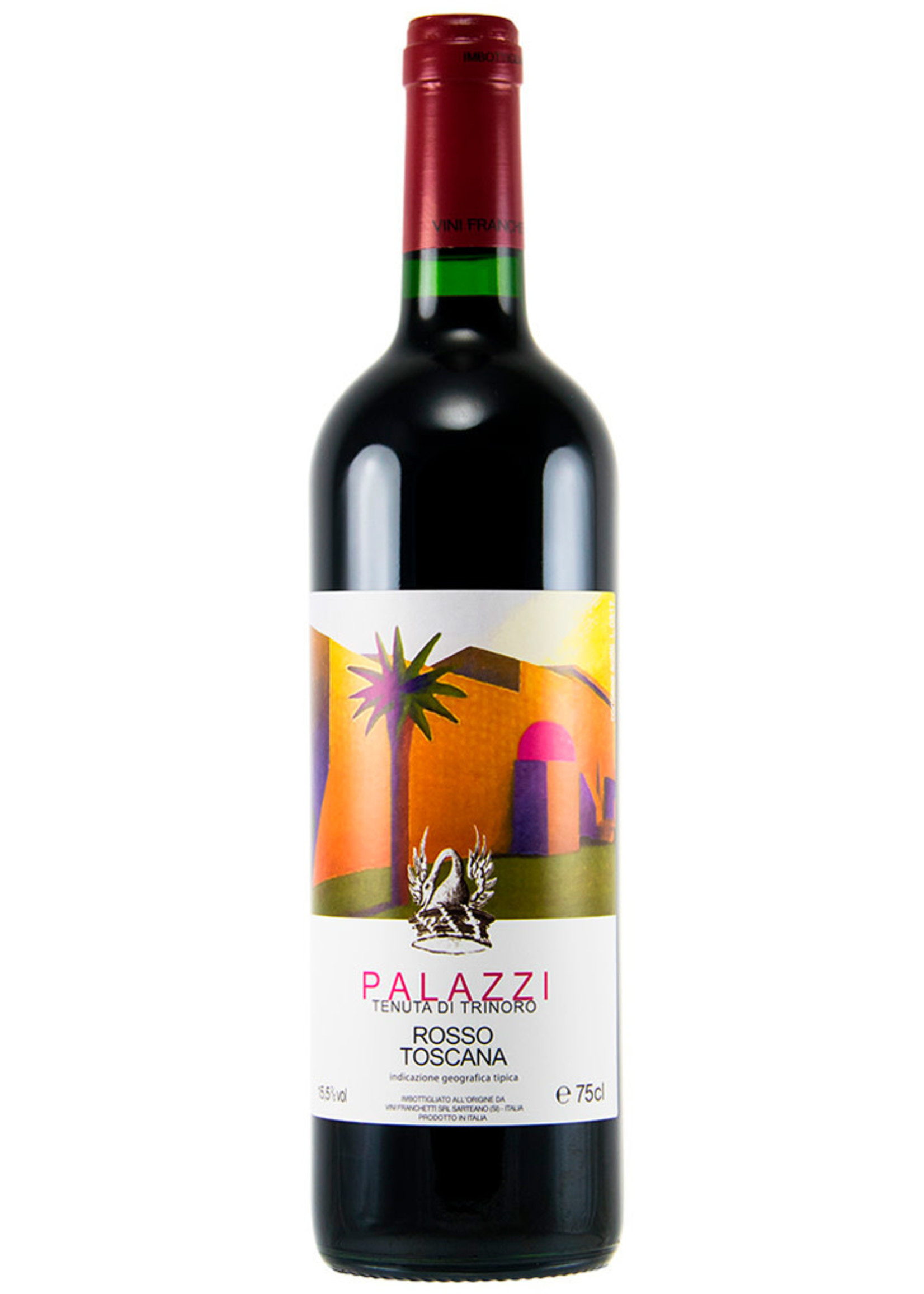 Tenuta di Trinoro Palazzi - Toscana 2015 750ML