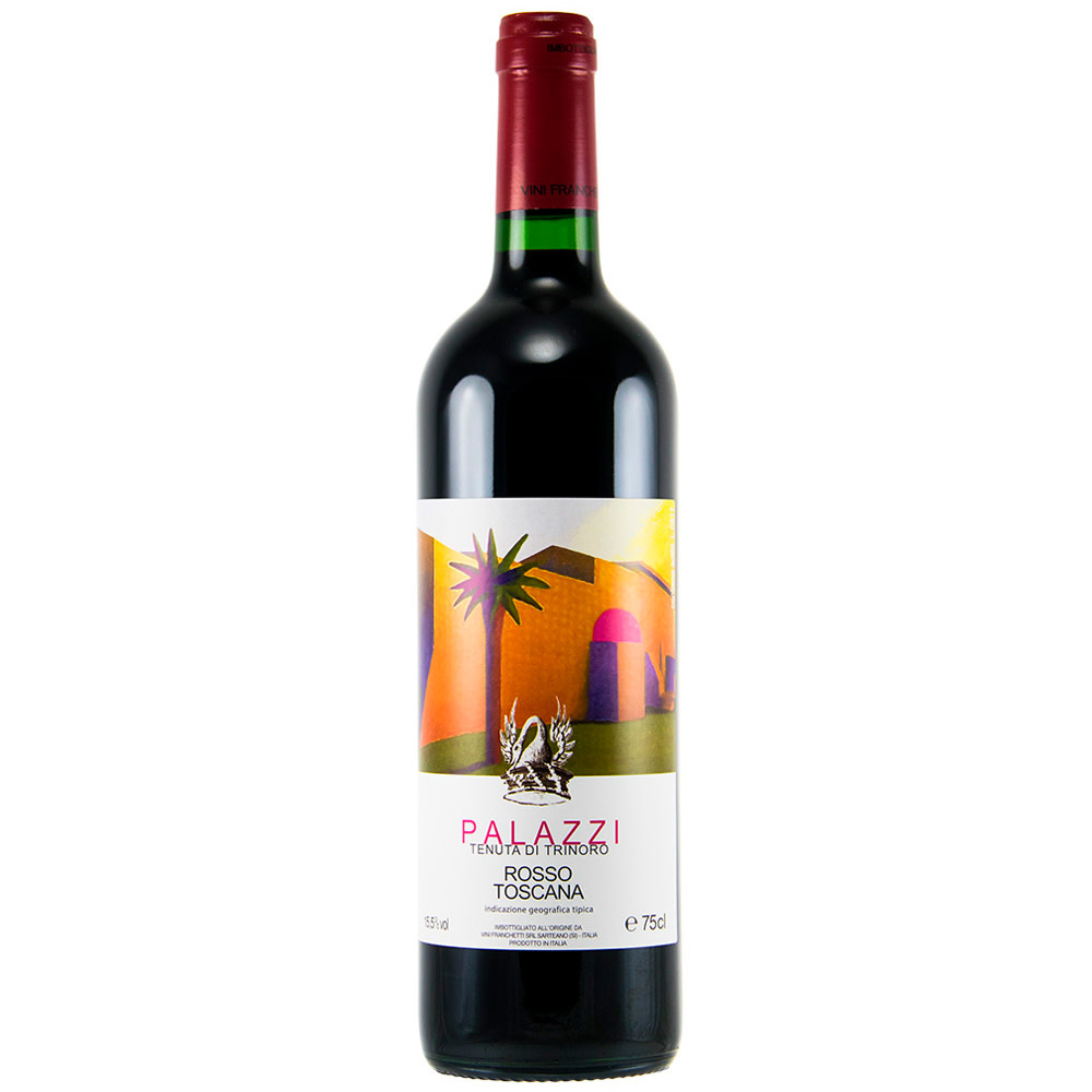 Tenuta di Trinoro Palazzi - Toscana 2015 750ML